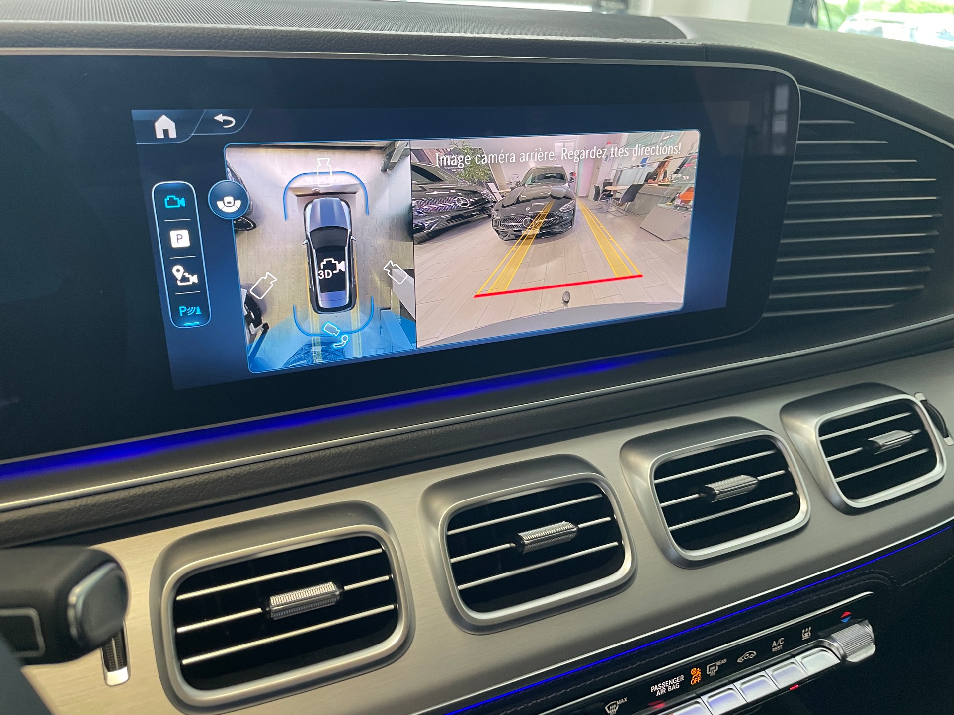 MERCEDES-BENZ GLE 350 de EQ Hybrid 4Matic 9G-Tronic AMG Line EQ Star-image-28