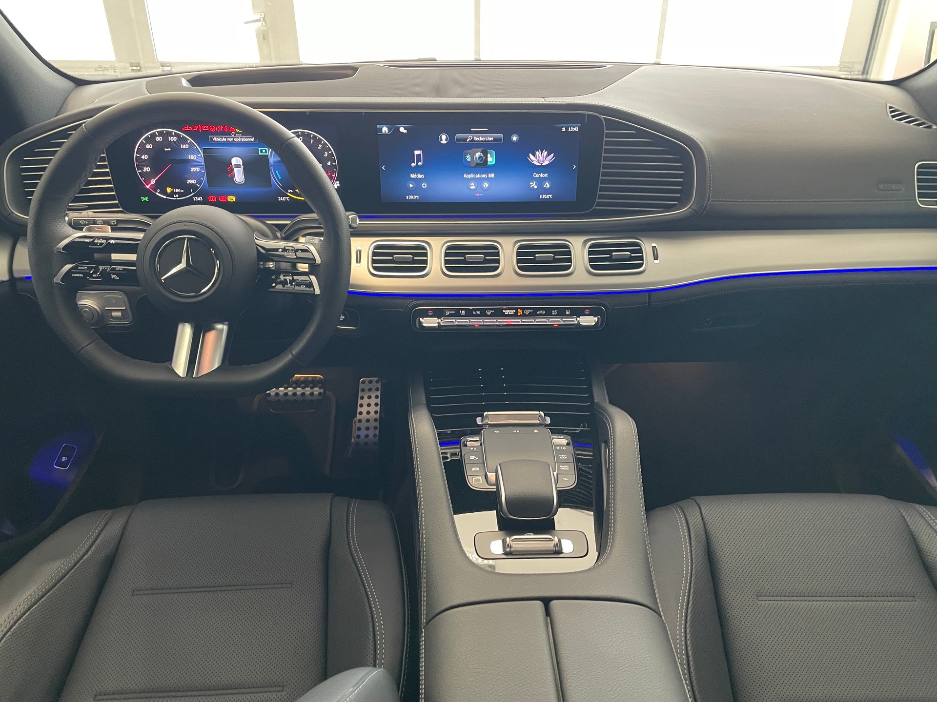 MERCEDES-BENZ GLE 350 de EQ Hybrid 4Matic 9G-Tronic AMG Line EQ Star-image-15