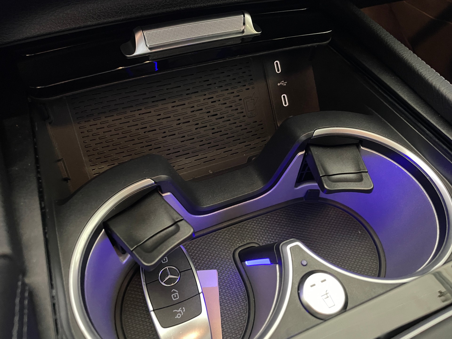 MERCEDES-BENZ GLE 350 de EQ Hybrid 4Matic 9G-Tronic AMG Line EQ Star-image-21