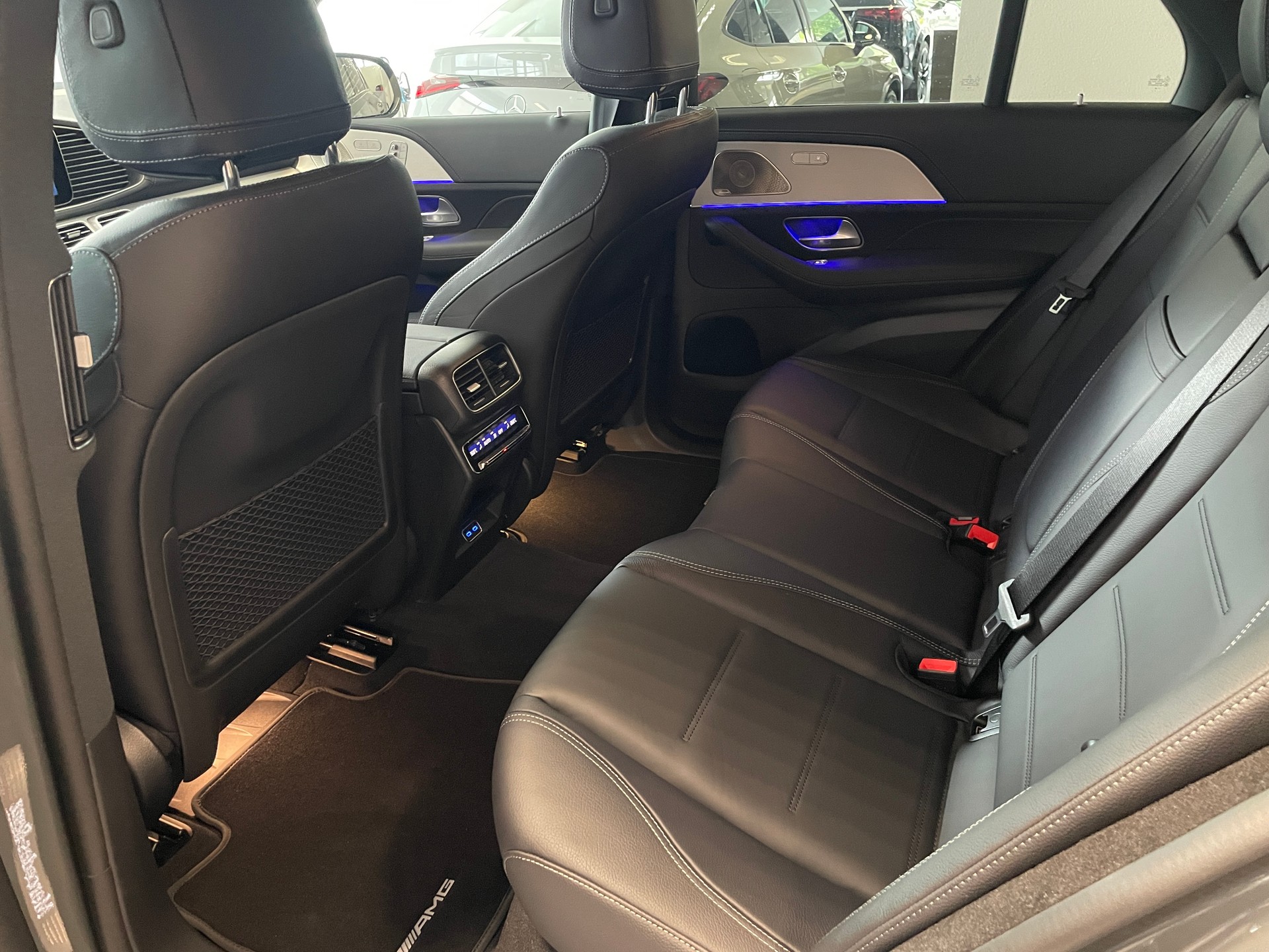MERCEDES-BENZ GLE 350 de EQ Hybrid 4Matic 9G-Tronic AMG Line EQ Star-image-12
