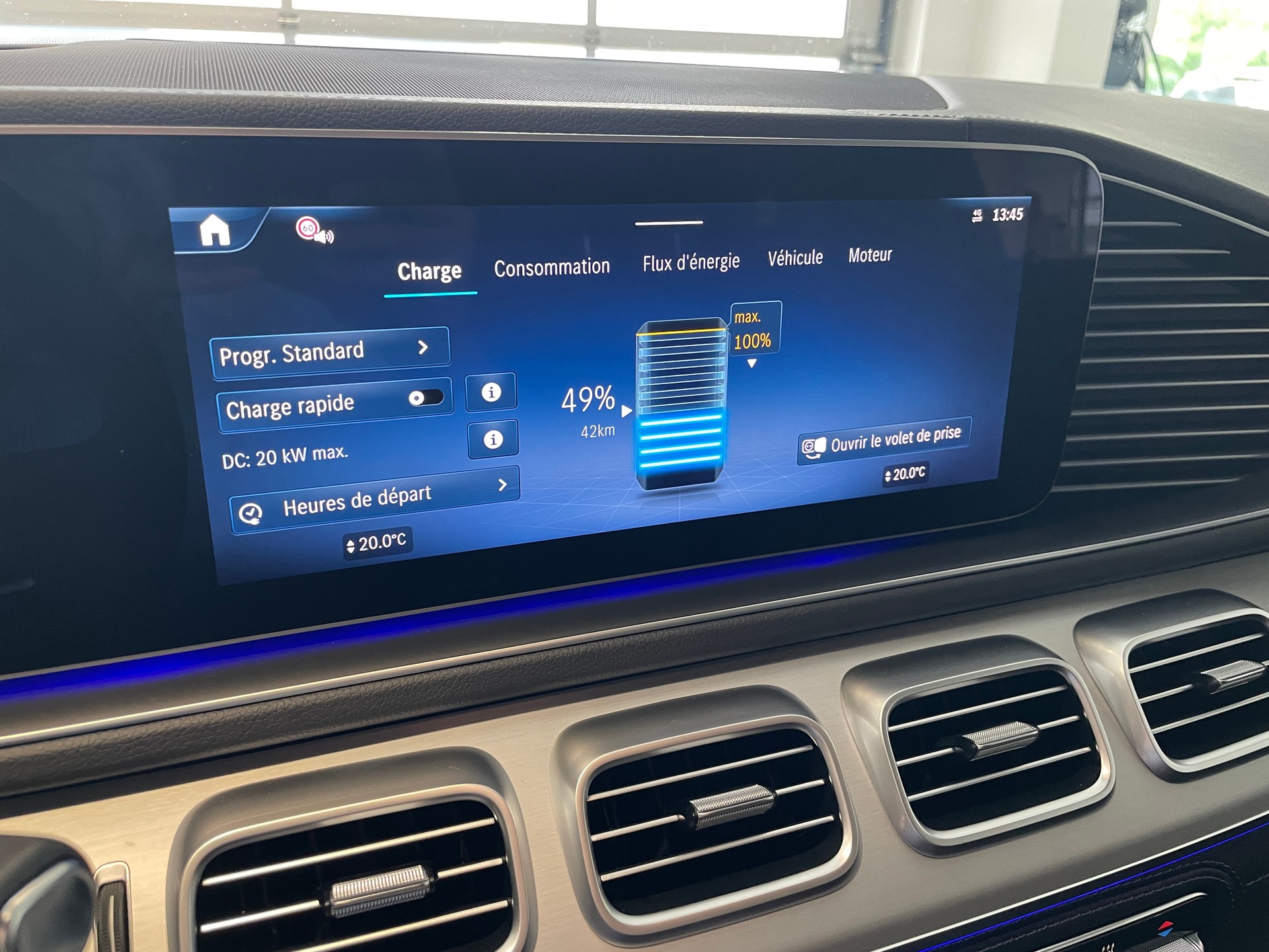 MERCEDES-BENZ GLE 350 de EQ Hybrid 4Matic 9G-Tronic AMG Line EQ Star-image-25