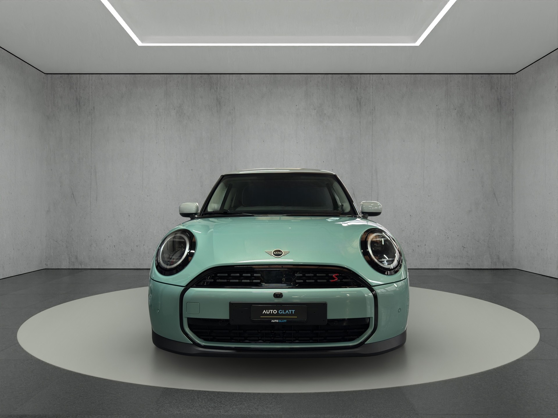 MINI Cooper S DKG "Pano-Head-Up-RF.-Kamera-Harman Kardon"-image-6