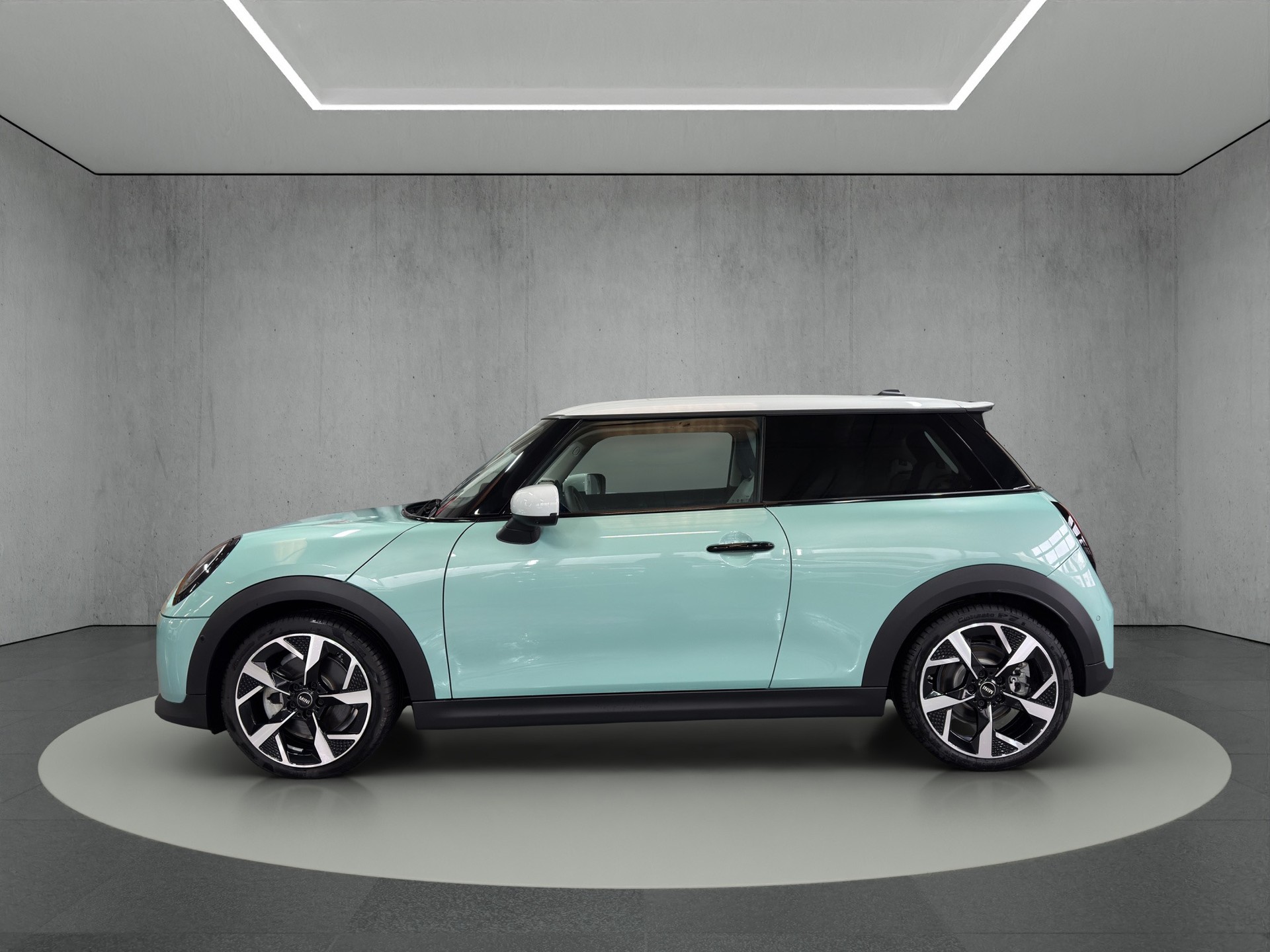 MINI Cooper S DKG "Pano-Head-Up-RF.-Kamera-Harman Kardon"-showroom-element-2