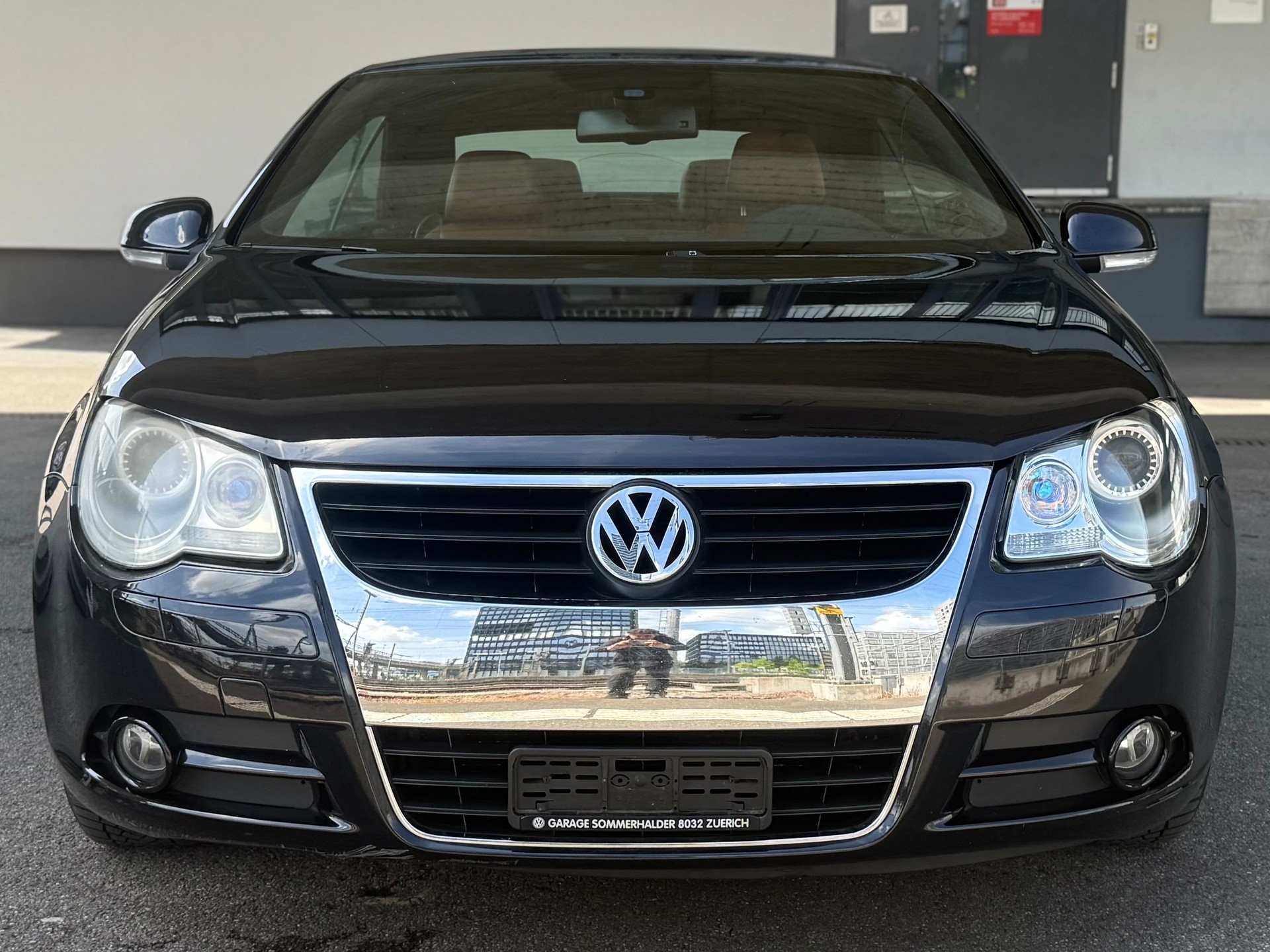 VW Eos 2.0 FSI Turbo-image-1