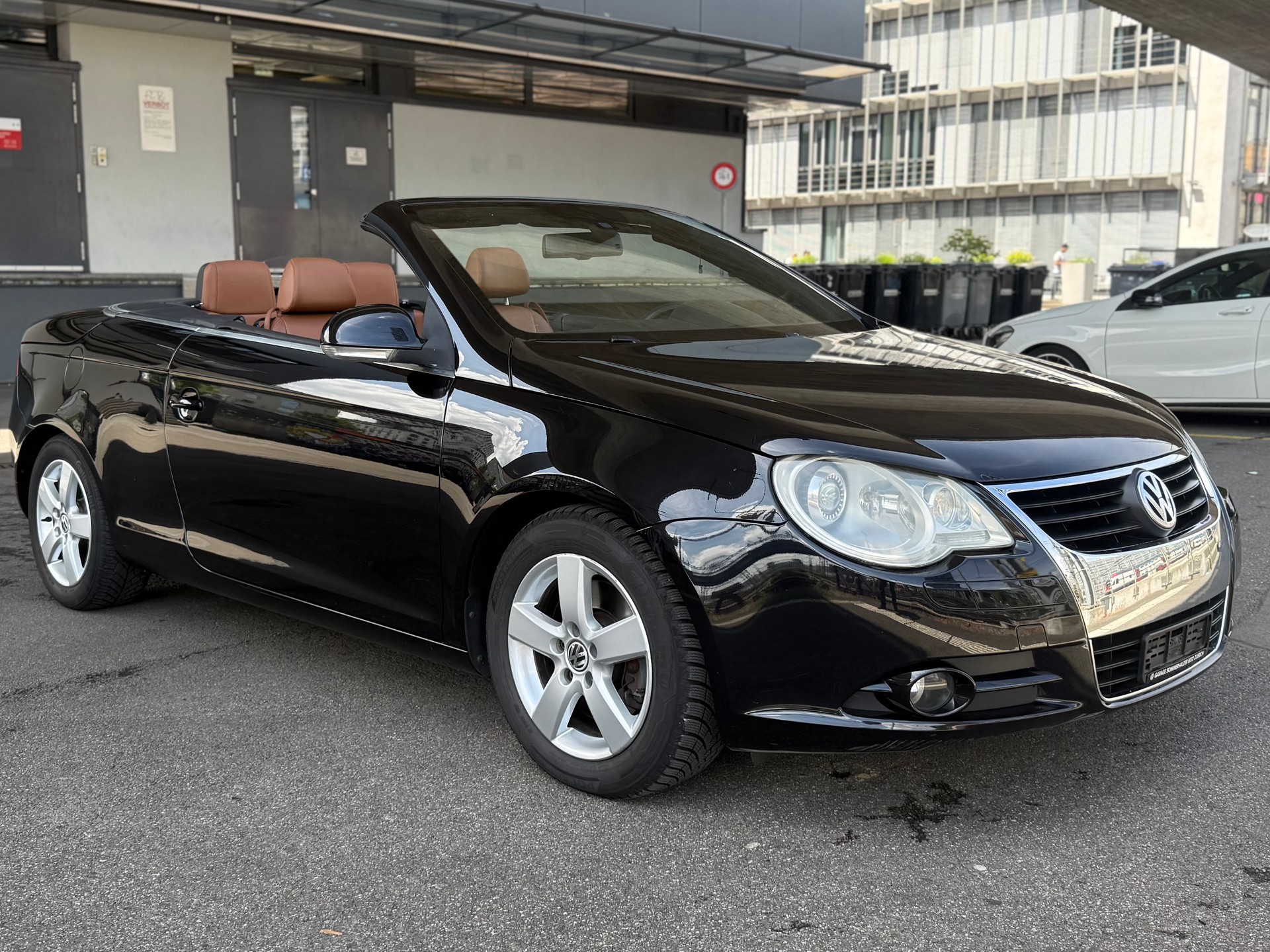 VW Eos 2.0 FSI Turbo