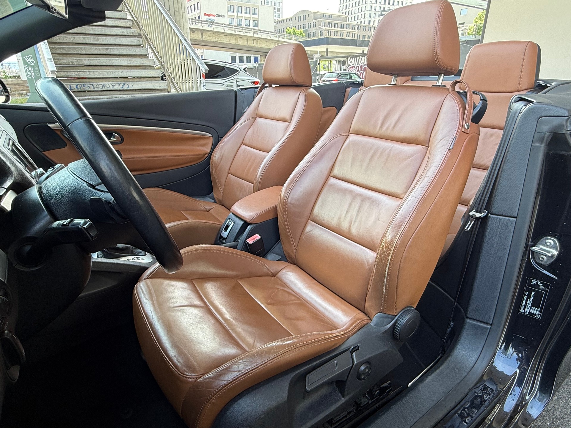 VW Eos 2.0 FSI Turbo-image-11