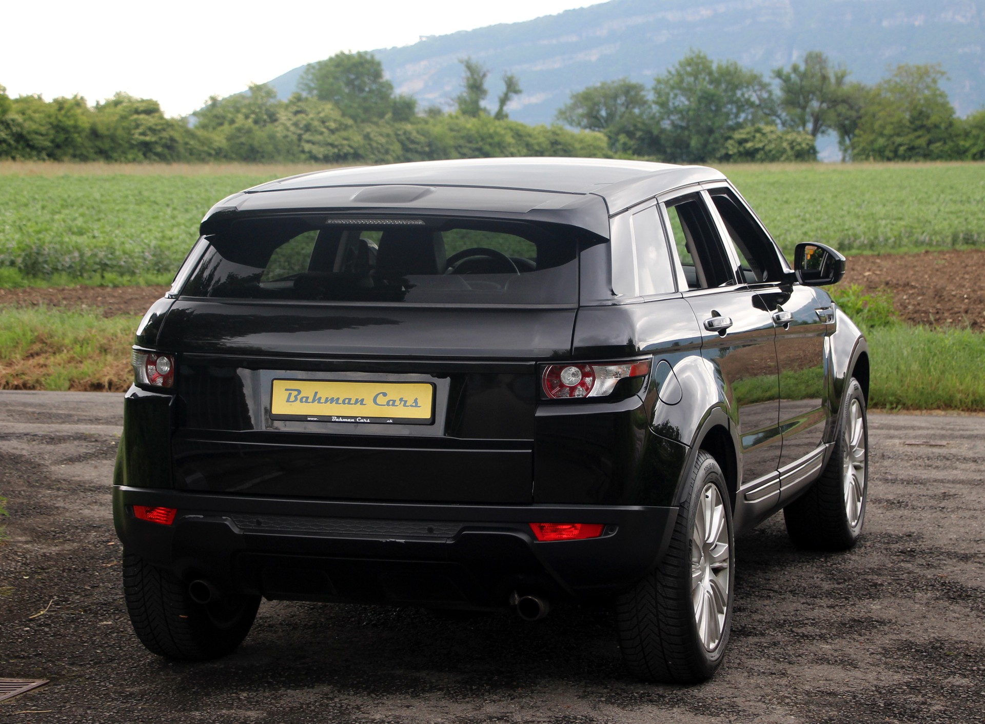 LAND ROVER Range Rover Evoque 2.0 Si4 Prestige AT9-showroom-element-3
