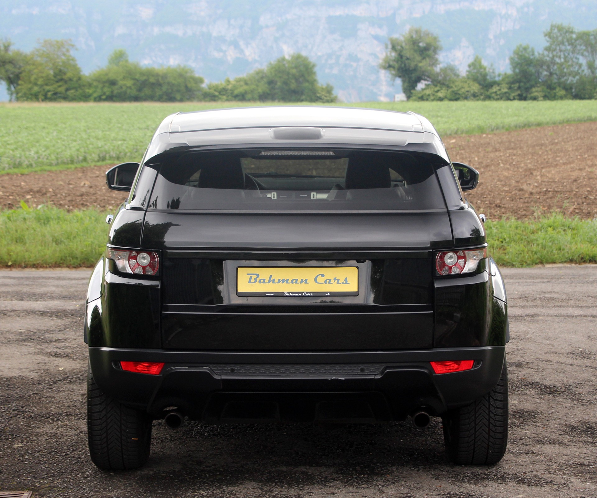 LAND ROVER Range Rover Evoque 2.0 Si4 Prestige AT9-image-17