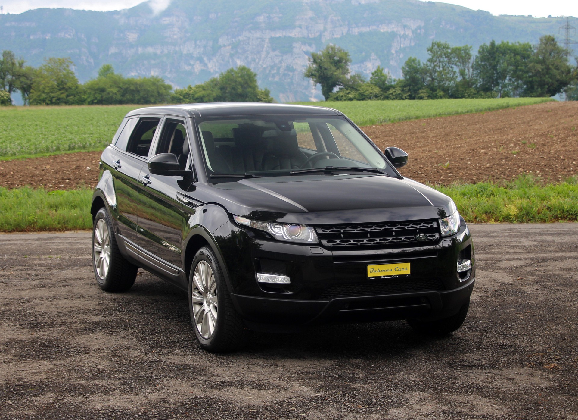LAND ROVER Range Rover Evoque 2.0 Si4 Prestige AT9