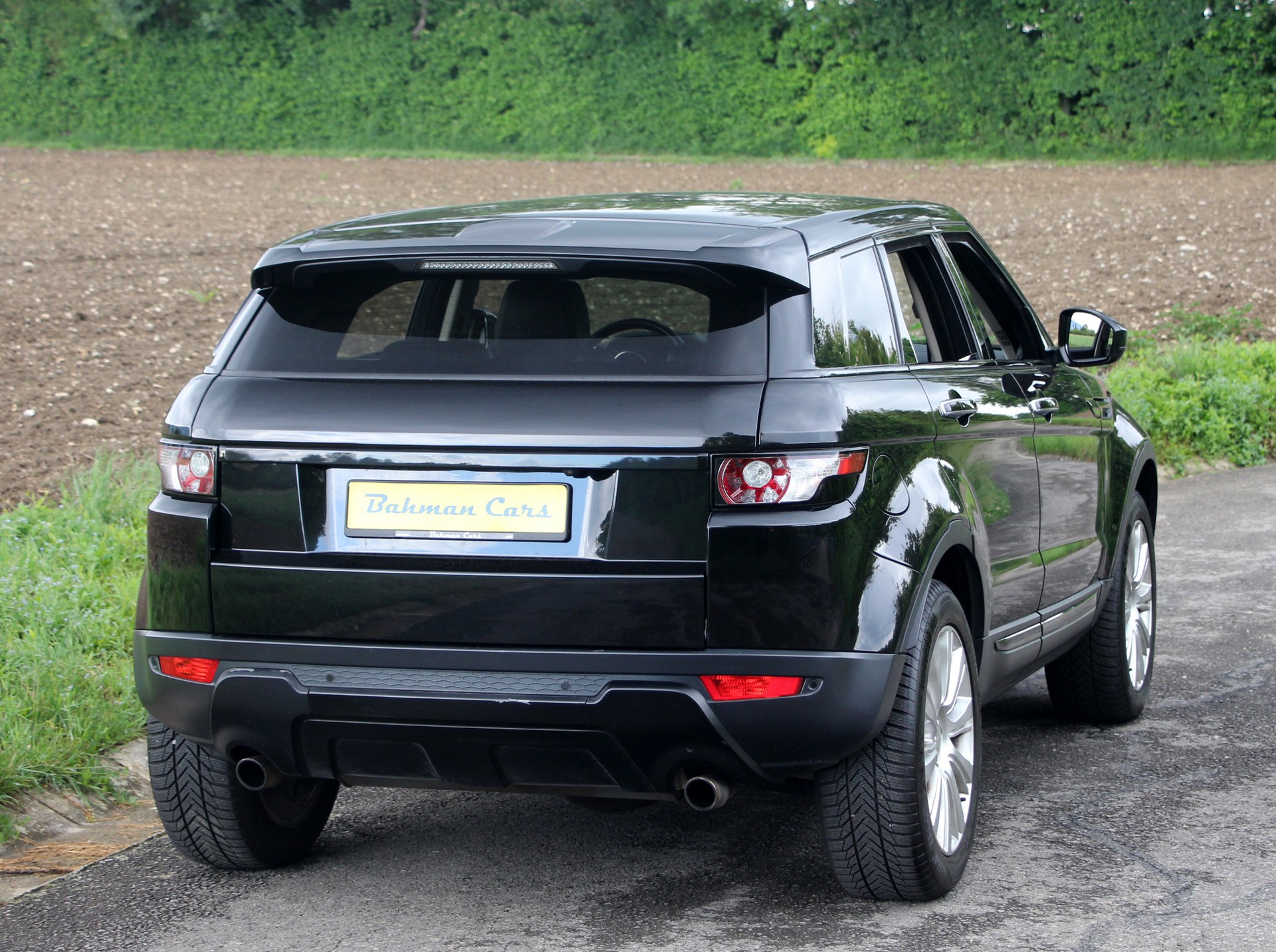 LAND ROVER Range Rover Evoque 2.0 Si4 Prestige AT9-image-23