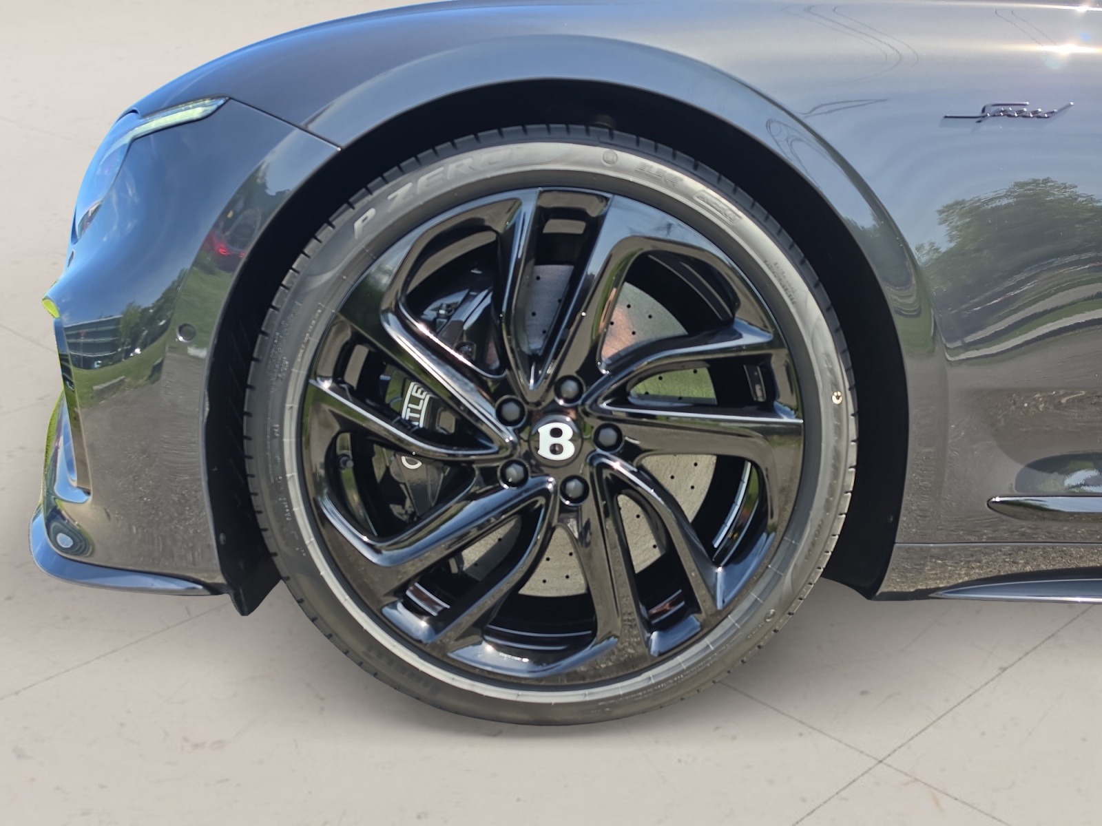 BENTLEY Continental GT Speed 782 PS PHEV/ 1.9% Leasing möglich.-image-20