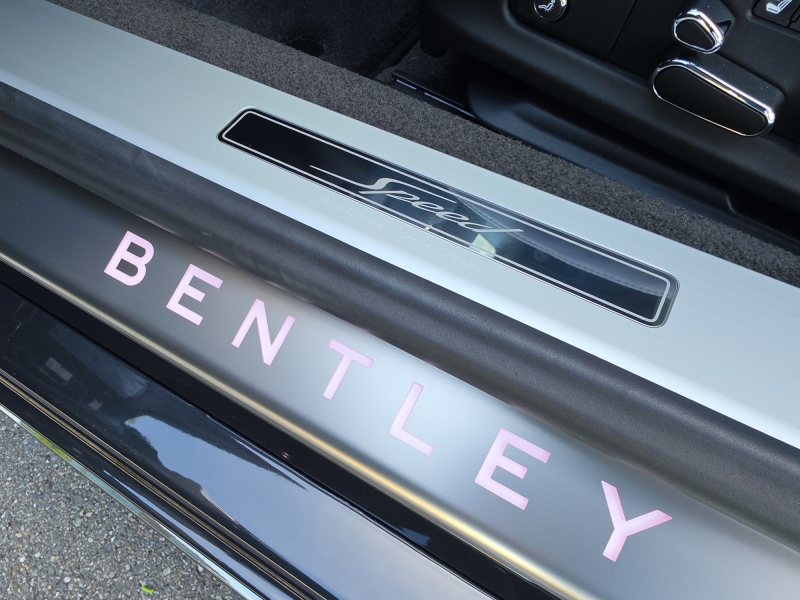 BENTLEY Continental GT Speed 782 PS PHEV/ 1.9% Leasing möglich.-image-19