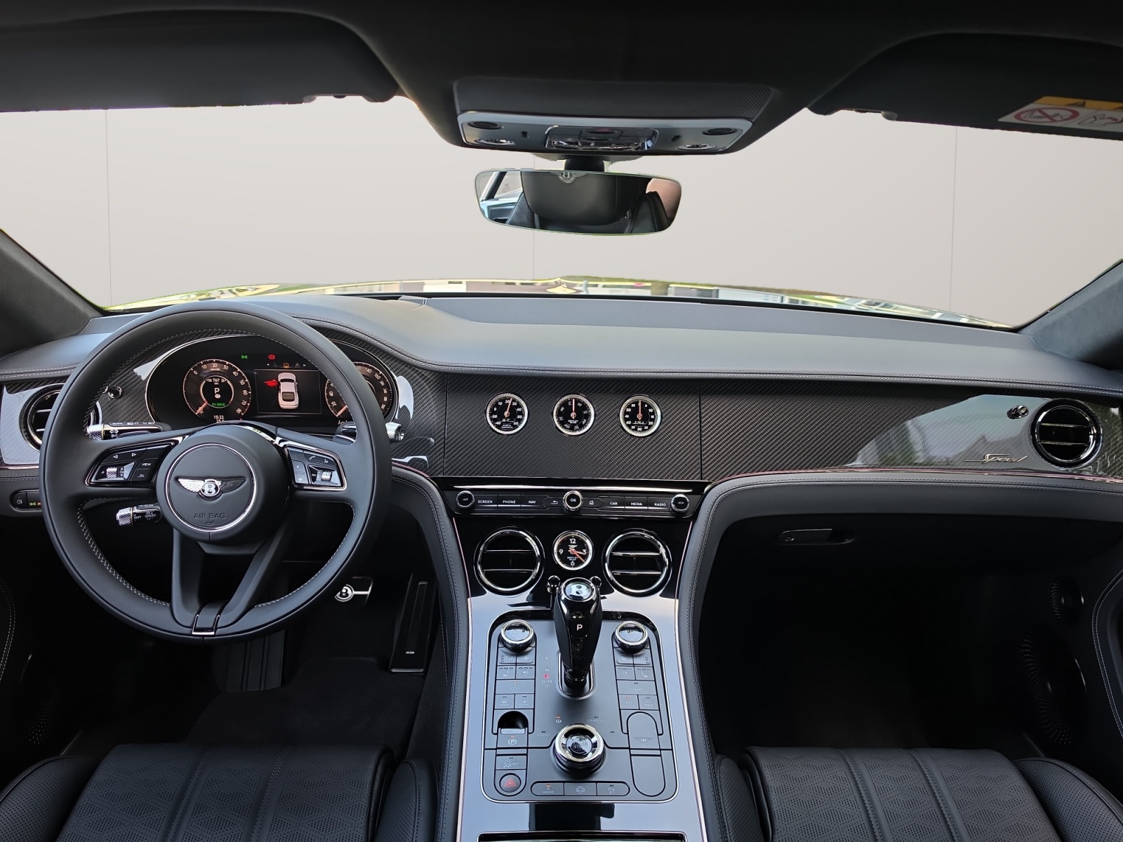 BENTLEY Continental GT Speed 782 PS PHEV/ 1.9% Leasing möglich.-image-9