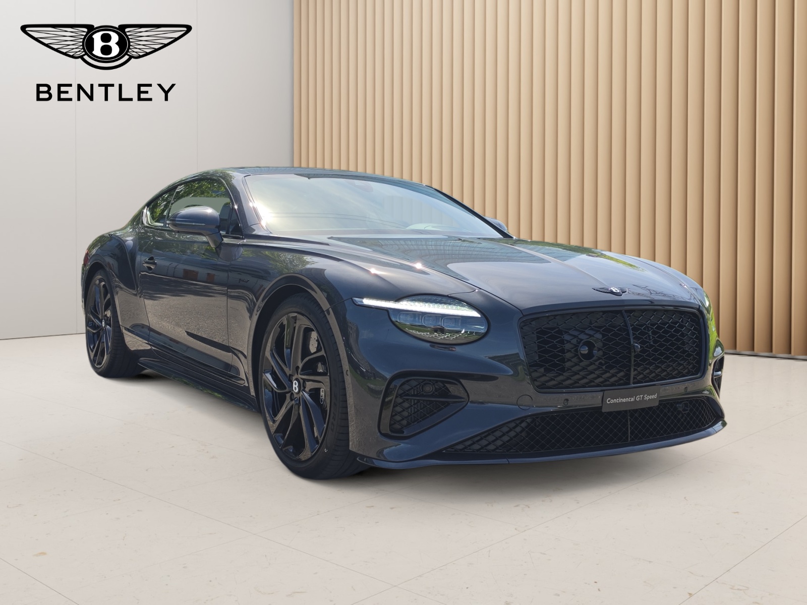 BENTLEY Continental GT Speed 782 PS PHEV/ 1.9% Leasing möglich.-image-6