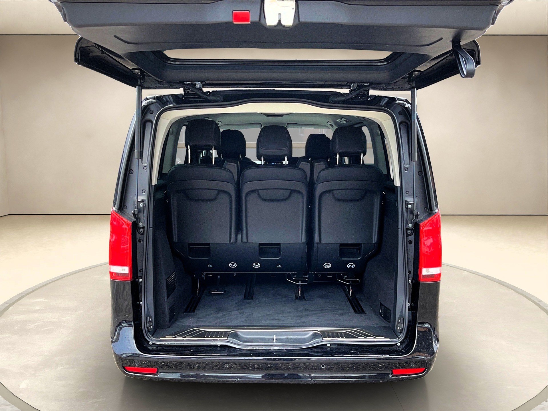 MERCEDES-BENZ V 250 d lang❗7 Sitzplätze❗Avantgarde 4Matic G-Tronic-image-15