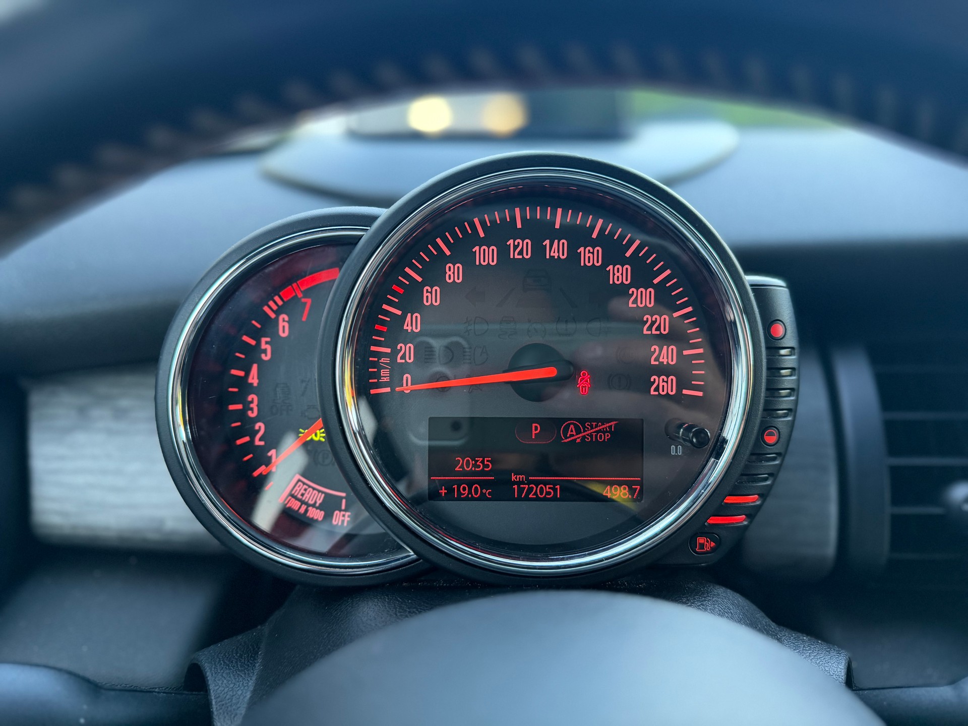 MINI Cooper S Steptronic-image-14