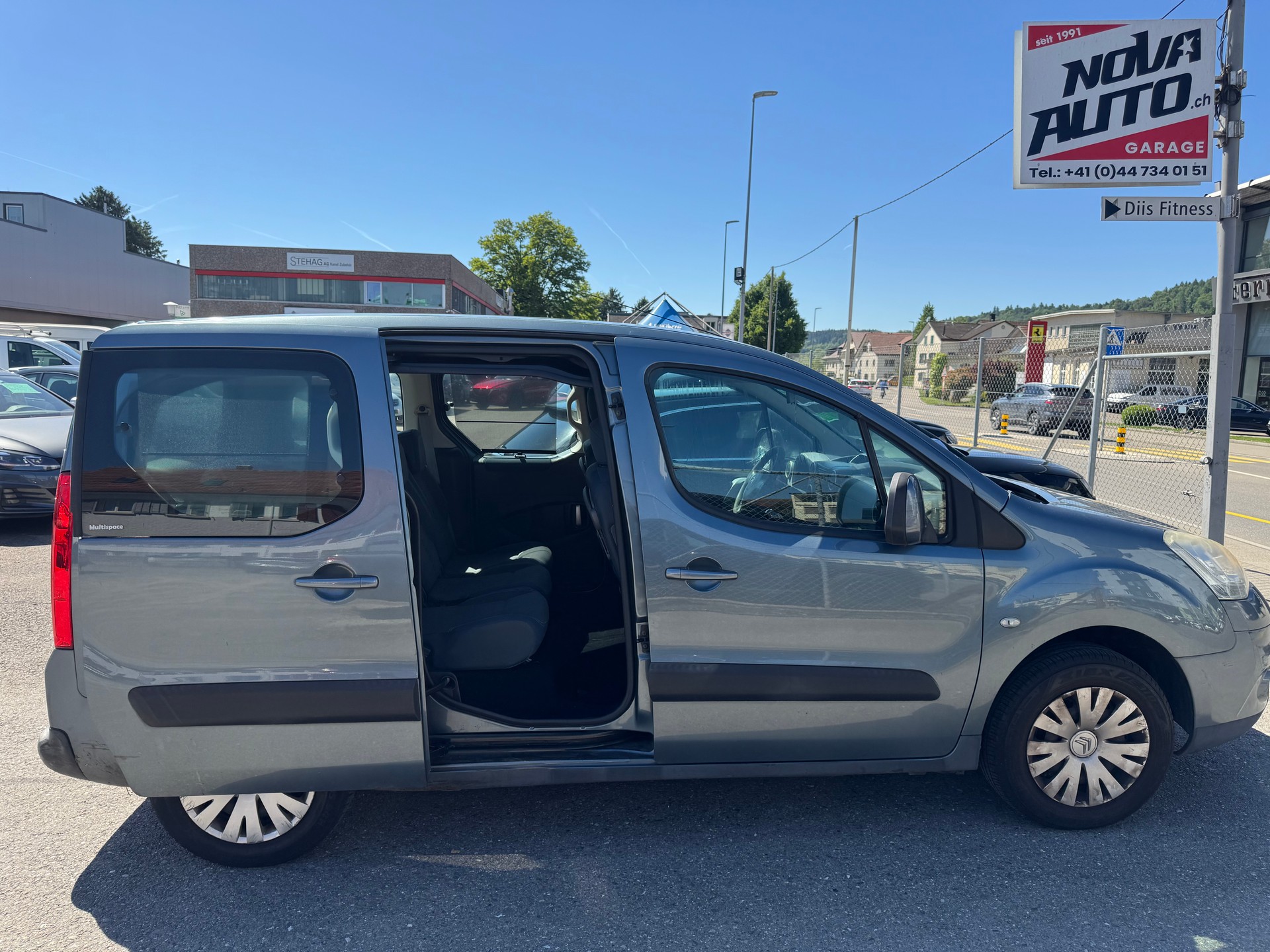 CITROEN Berlingo 1.6 16V Multispace-image-2