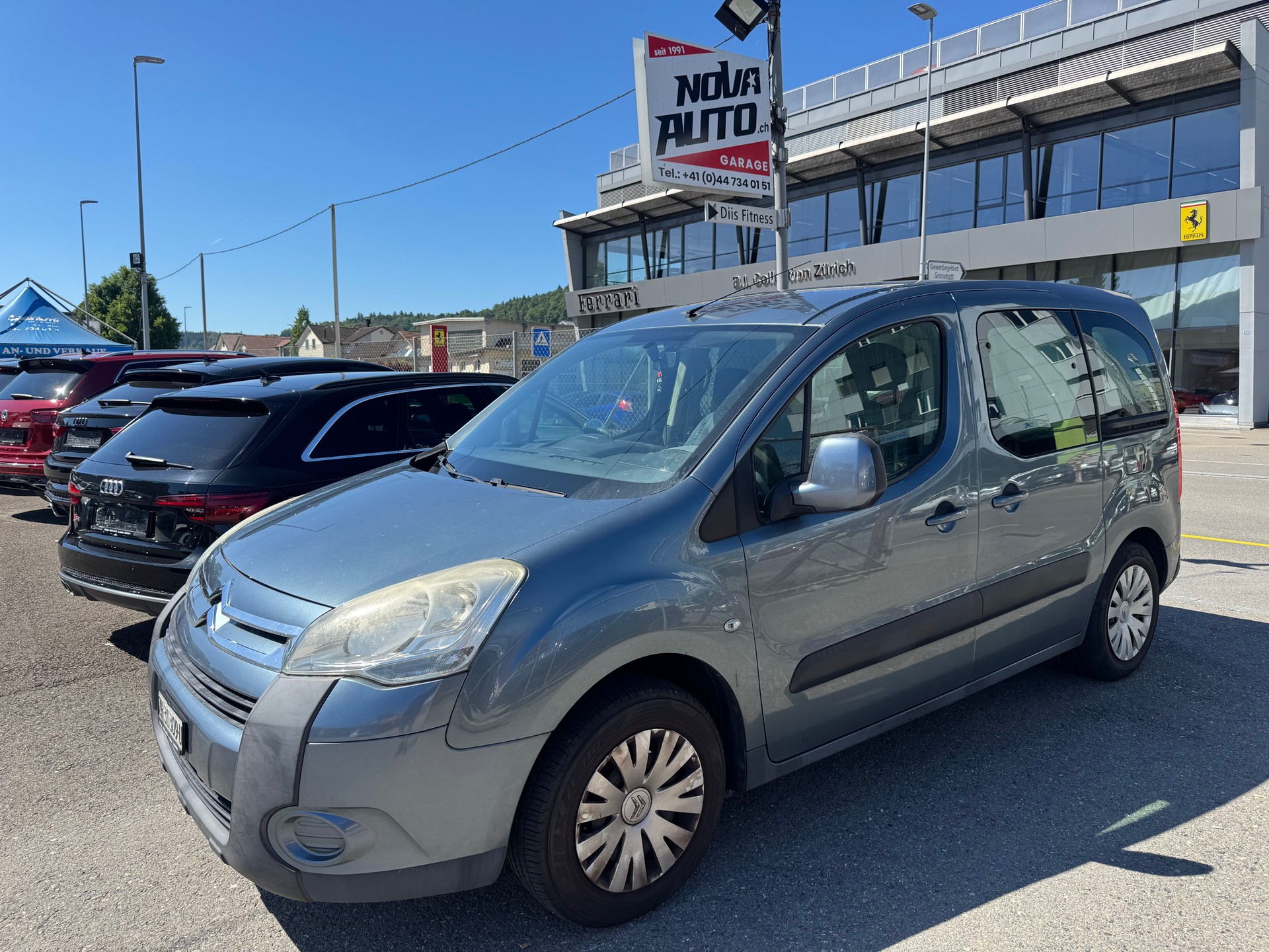 CITROEN Berlingo 1.6 16V Multispace
