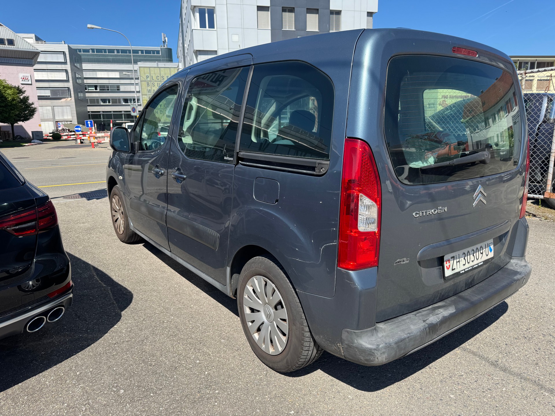 CITROEN Berlingo 1.6 16V Multispace-image-6