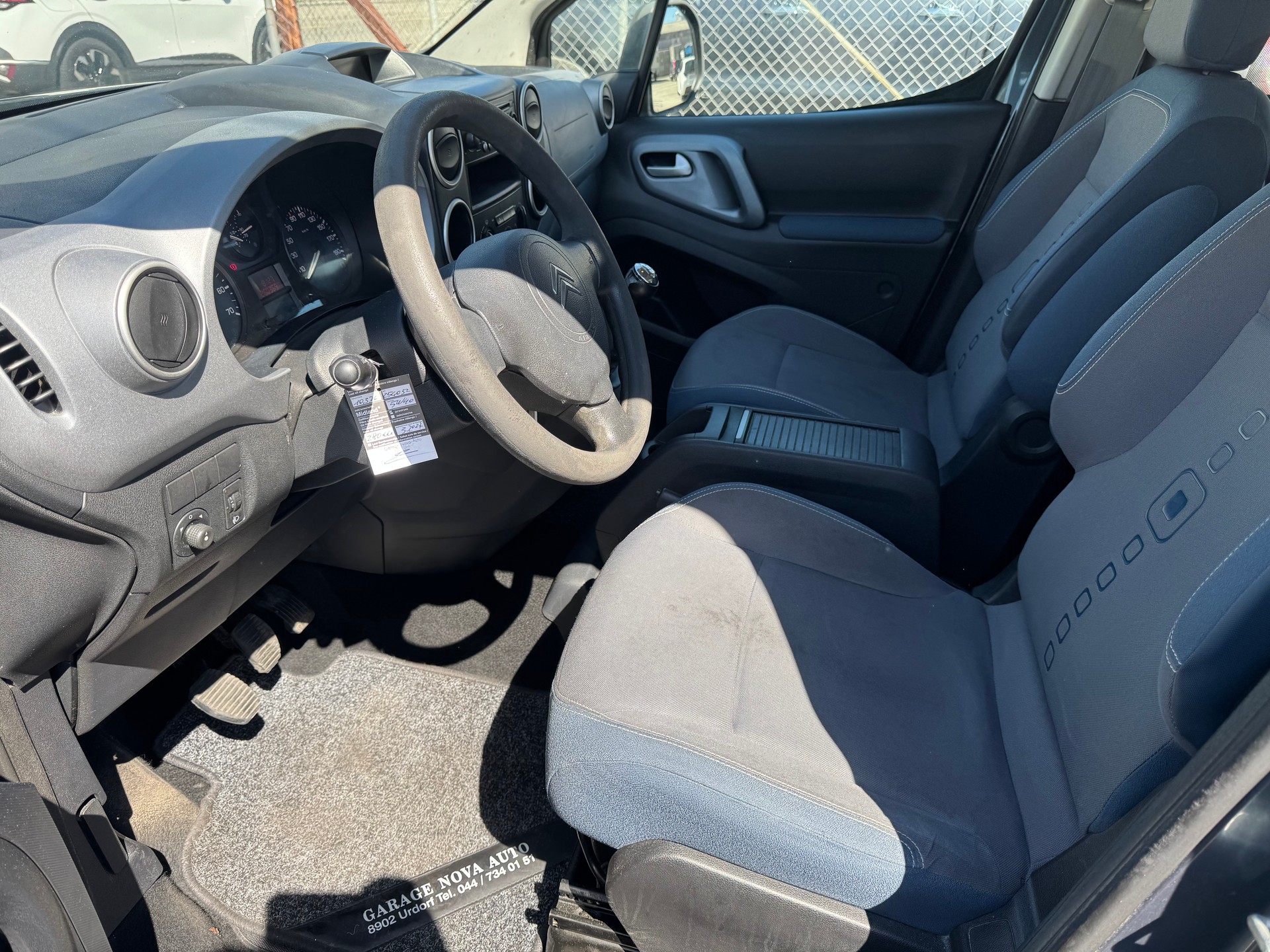 CITROEN Berlingo 1.6 16V Multispace-image-7