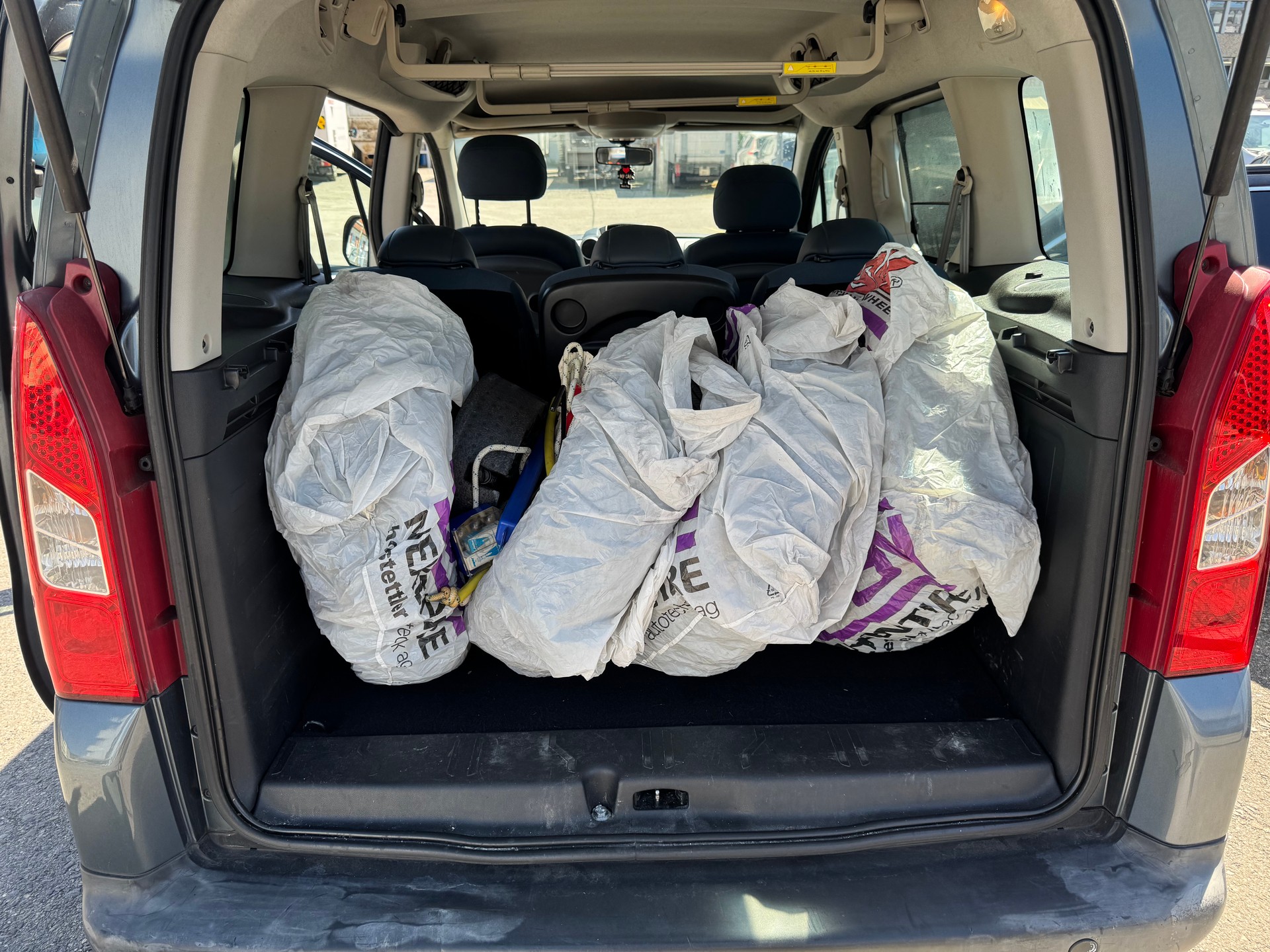 CITROEN Berlingo 1.6 16V Multispace-image-12