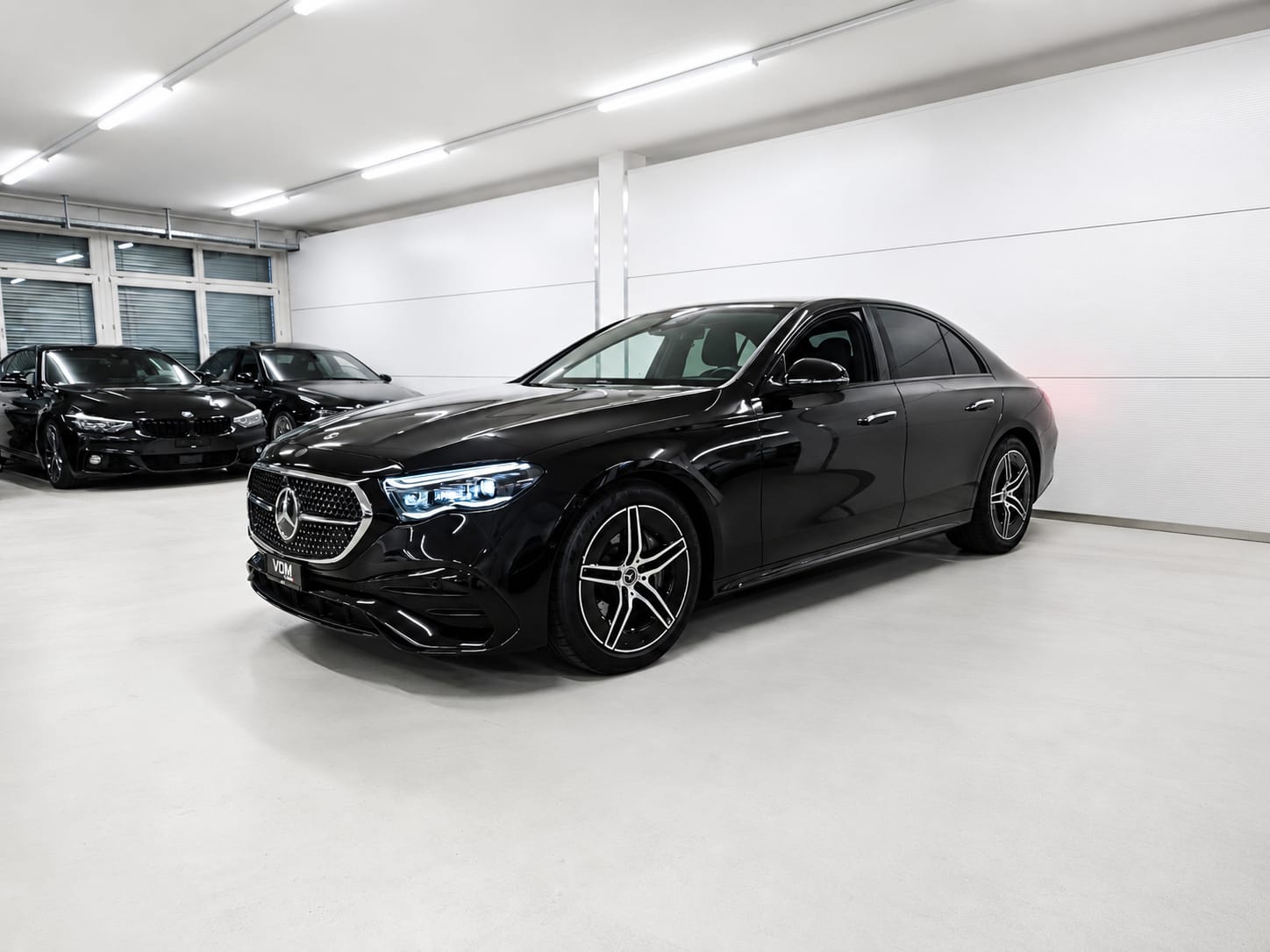 MERCEDES-BENZ E 220 d AMG Line *Fullscreen-Display* *Top Ausstattung* *Leasing ohne Anzahlung ab 770.--showroom-element-2