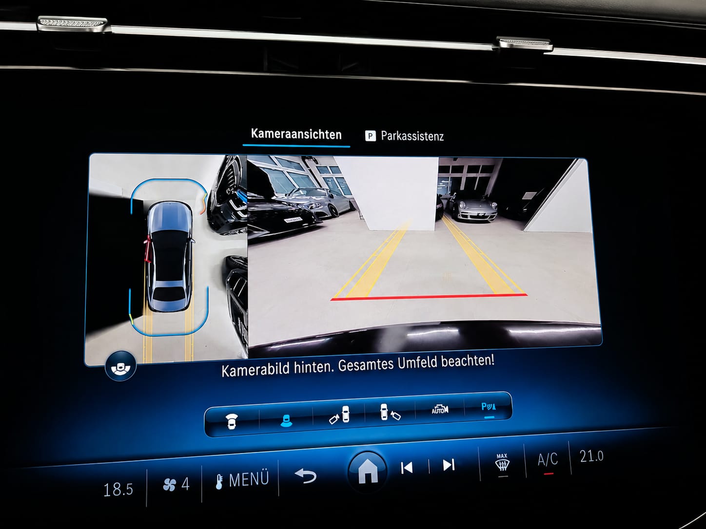 MERCEDES-BENZ E 220 d AMG Line *Fullscreen-Display* *Top Ausstattung* *Leasing ohne Anzahlung ab 770.--image-11
