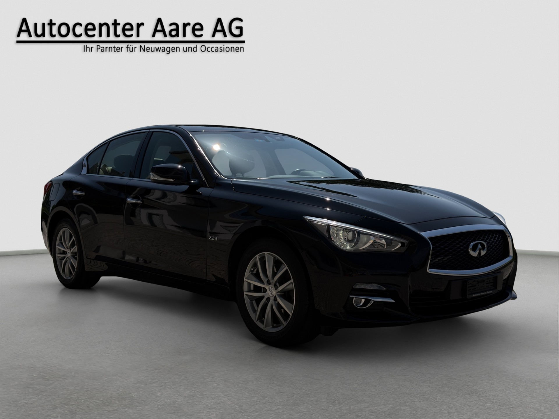 INFINITI Q50 2.2d Premium