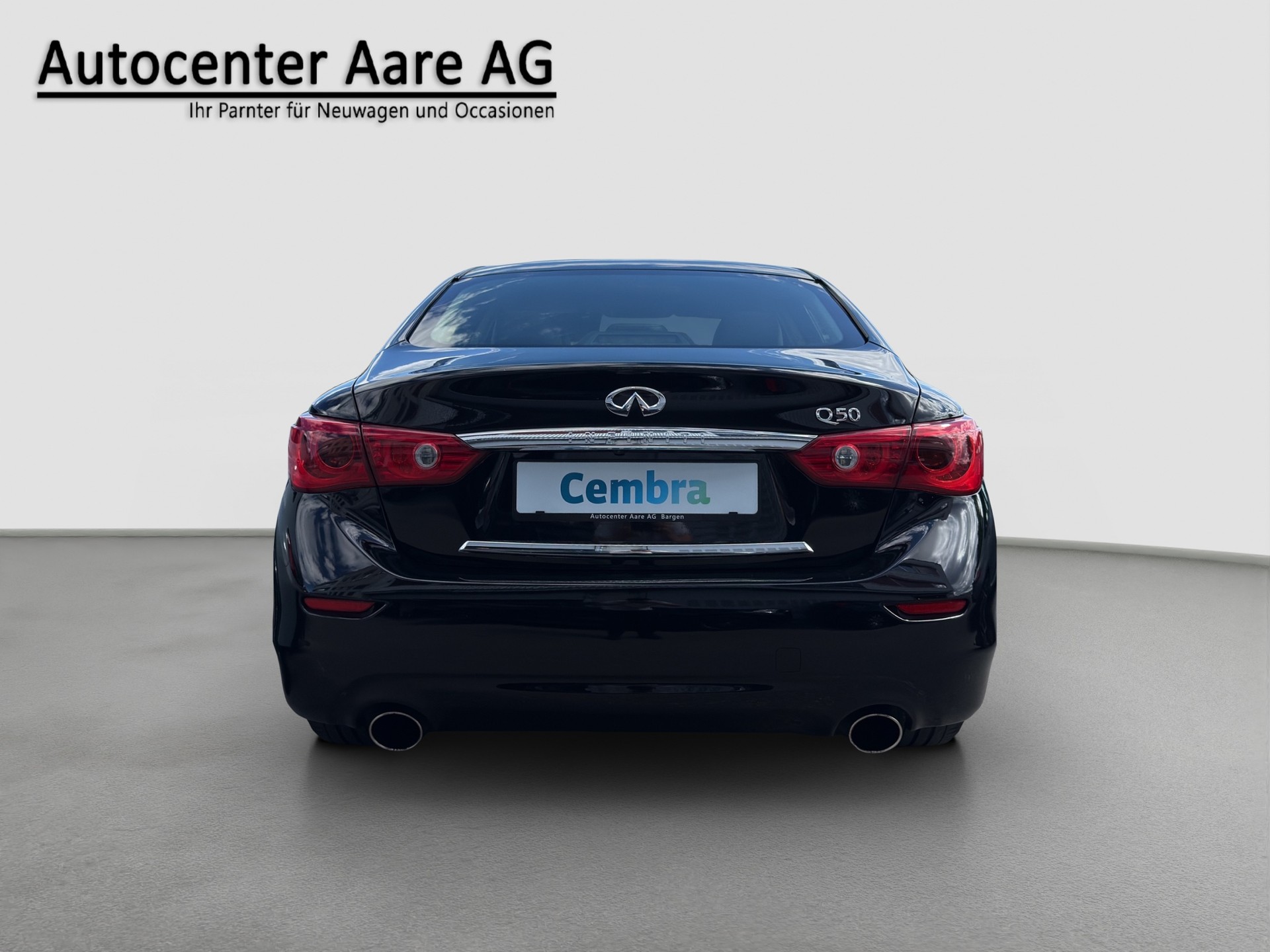 INFINITI Q50 2.2d Premium-image-6