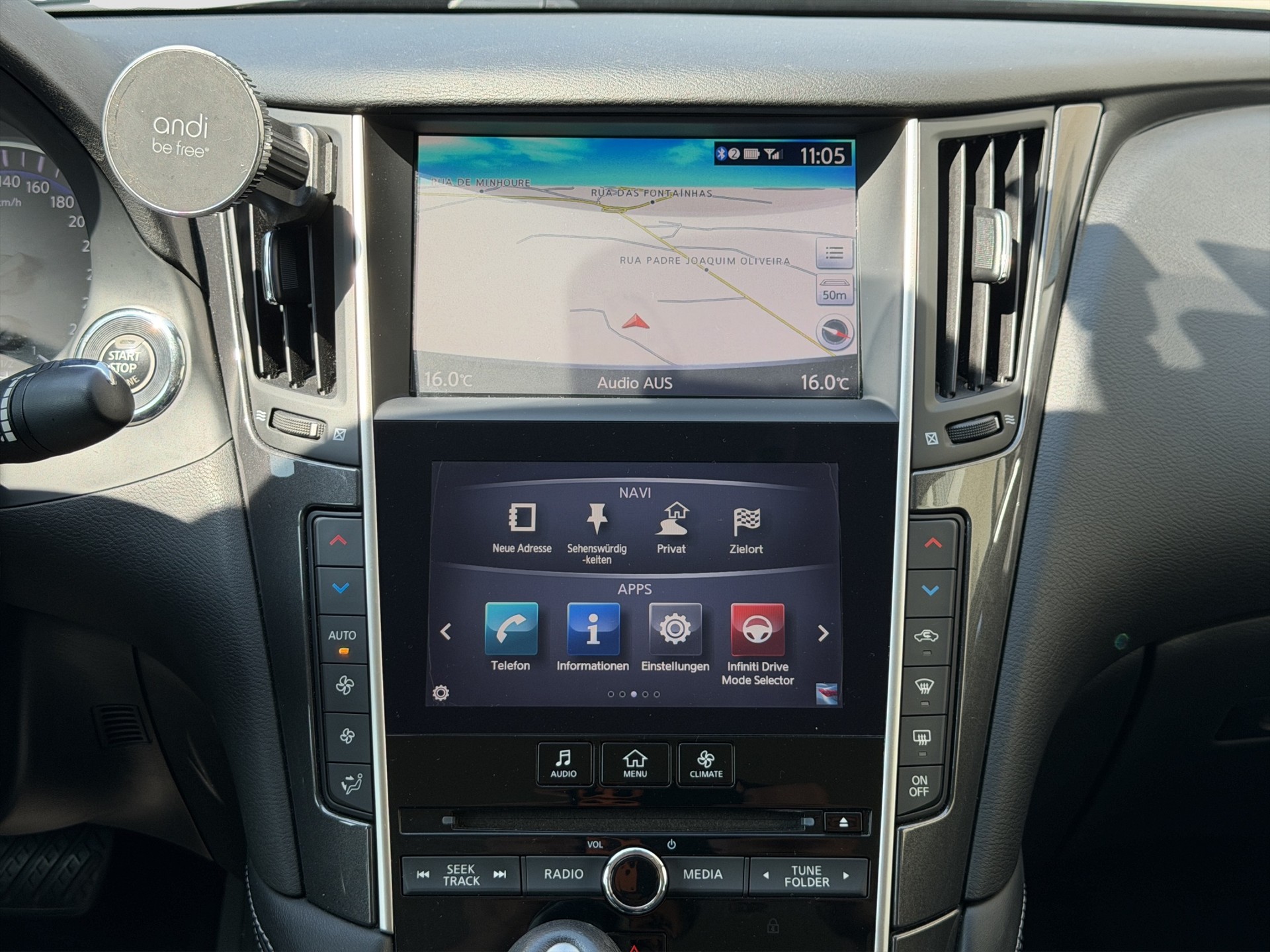 INFINITI Q50 2.2d Premium-image-14