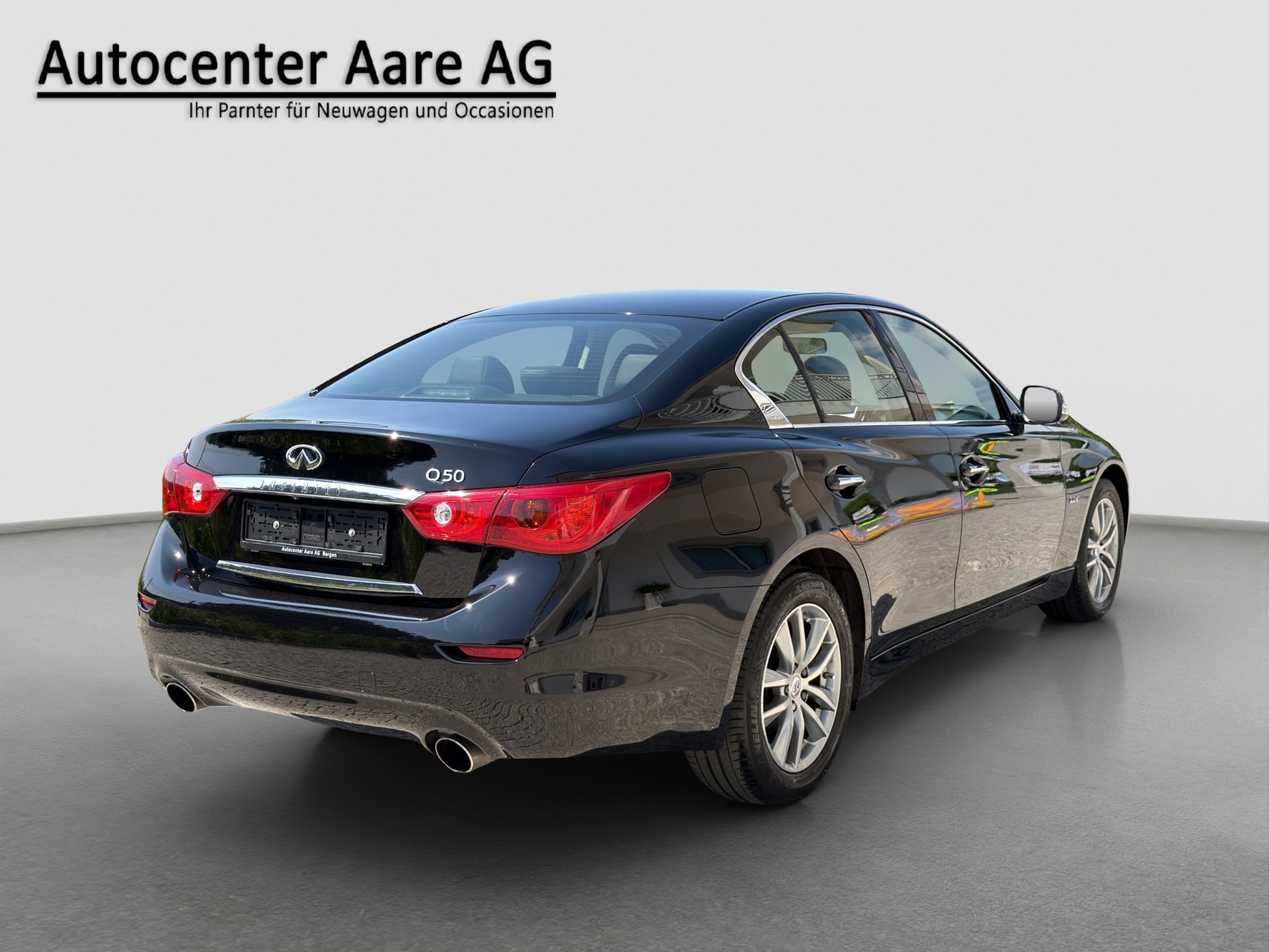 INFINITI Q50 2.2d Premium-image-7
