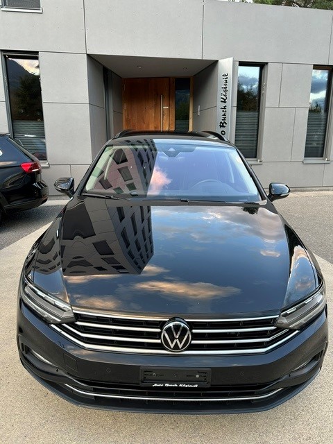 VW Passat 2.0 TDI BMT Business 4Motion DSG-showroom-element-1