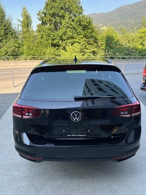 VW Passat 2.0 TDI BMT Business 4Motion DSG-image-1