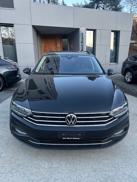 VW Passat 2.0 TDI BMT Business 4Motion DSG-image-0
