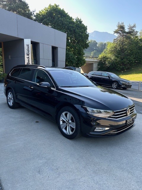 VW Passat 2.0 TDI BMT Business 4Motion DSG-image-2