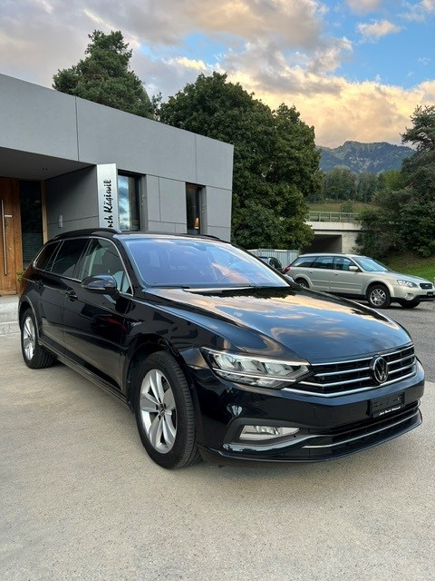 VW Passat 2.0 TDI BMT Business 4Motion DSG