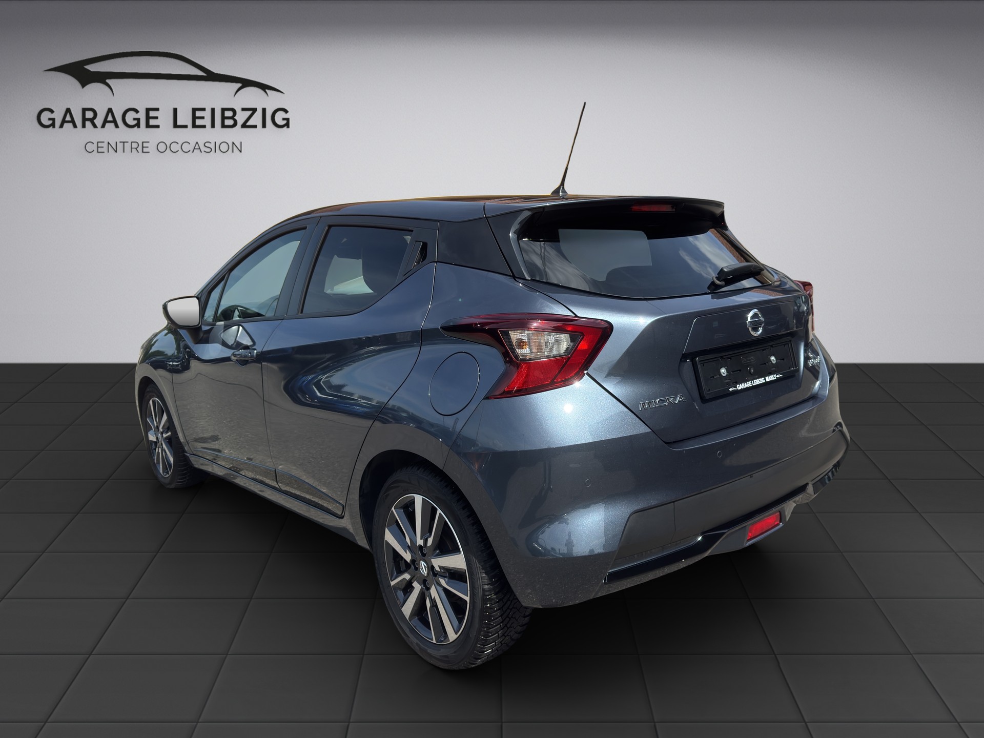 NISSAN Micra 1.0 DIG-T N-Sport-image-2