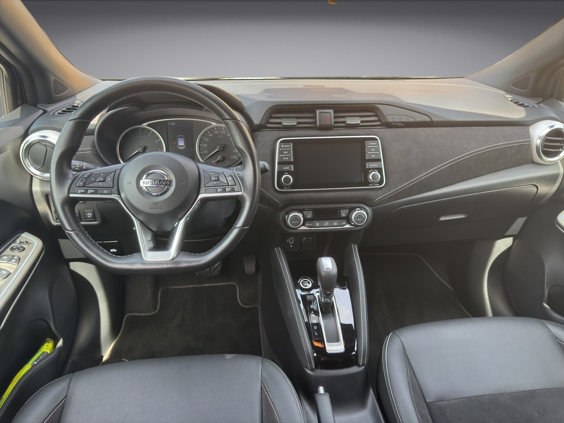 NISSAN Micra 1.0 DIG-T N-Sport-image-7
