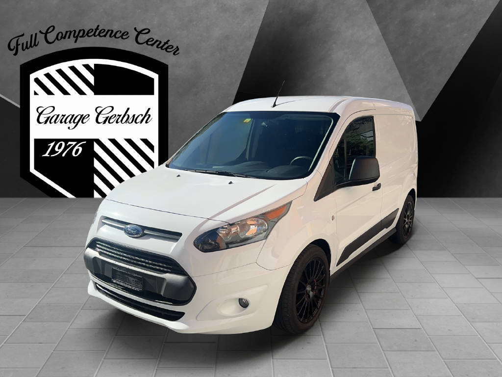 FORD Transit Connect Van 200 L1 1.0 EcoB 100 Trend-image-1