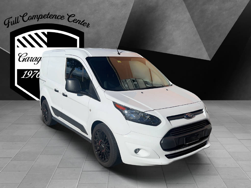 FORD Transit Connect Van 200 L1 1.0 EcoB 100 Trend-image-7