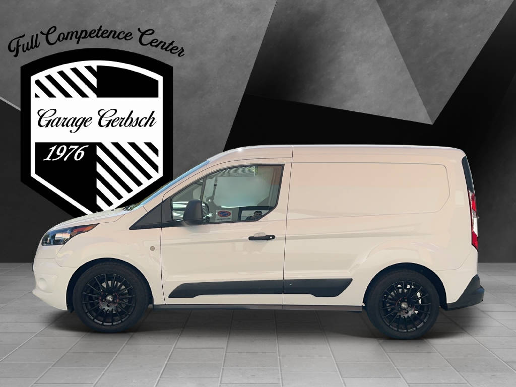FORD Transit Connect Van 200 L1 1.0 EcoB 100 Trend-image-0