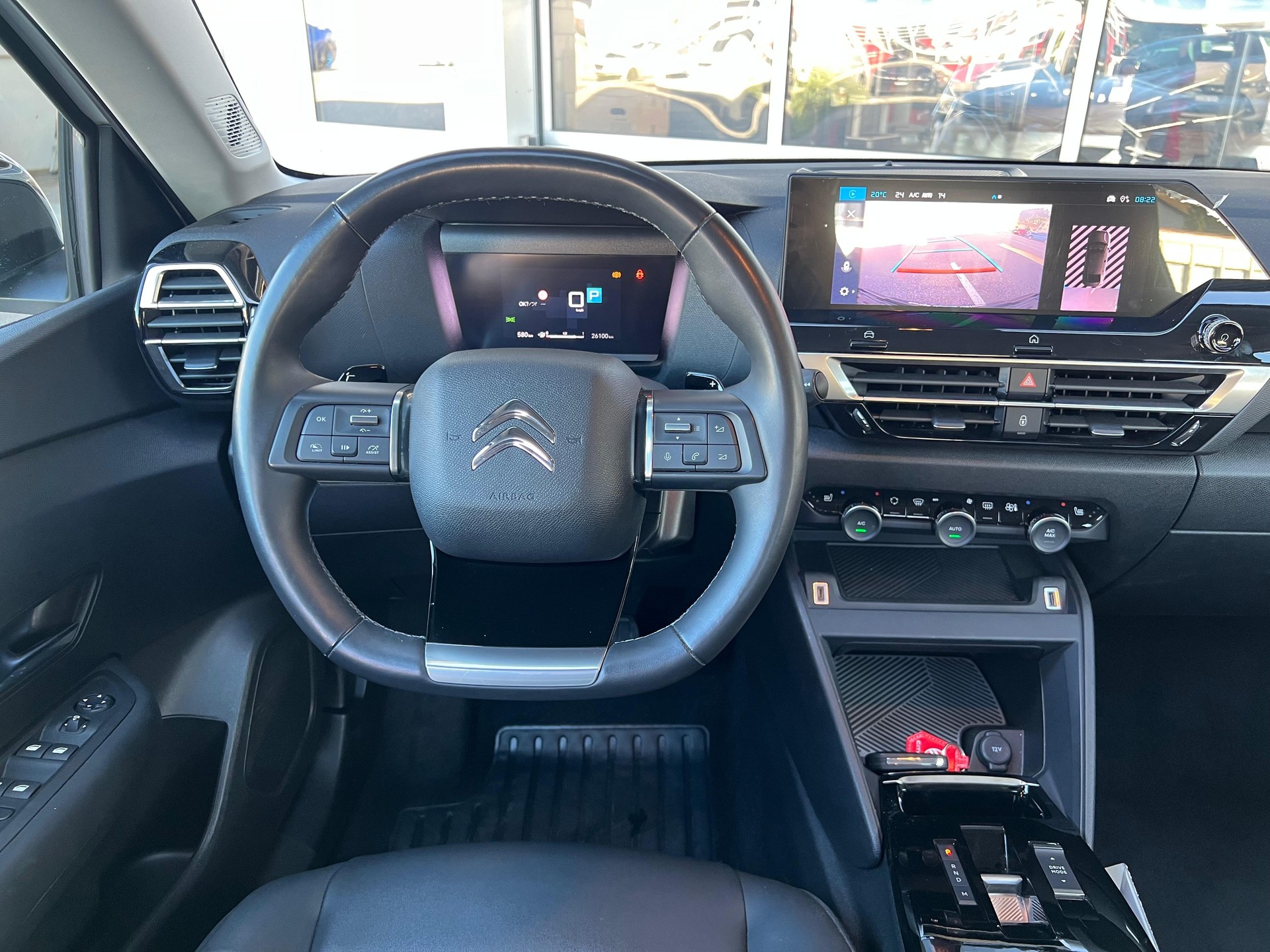 CITROEN C4 X 1.2 PureTech Swiss Edition-image-15