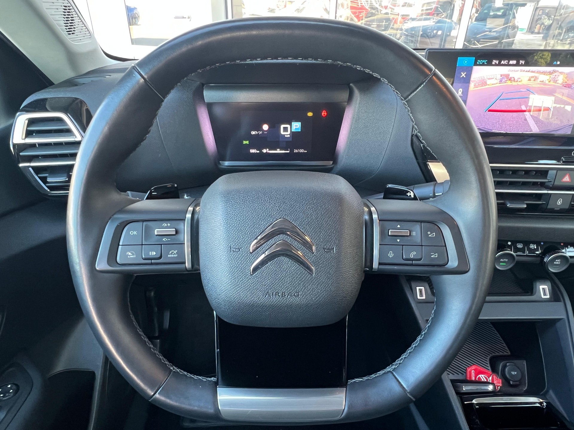 CITROEN C4 X 1.2 PureTech Swiss Edition-image-16