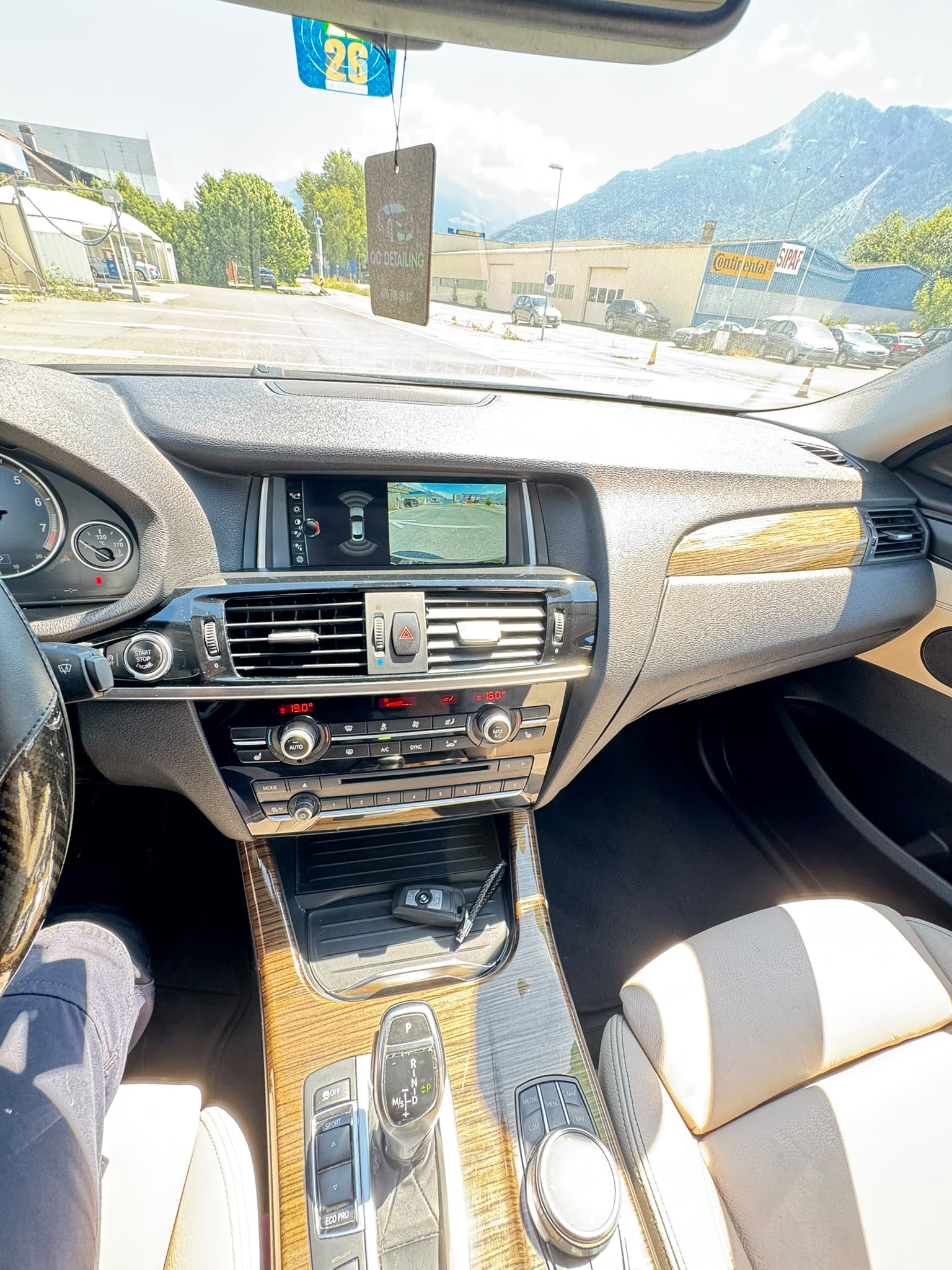 BMW X4 xDrive 28i xLine Steptronic-image-9