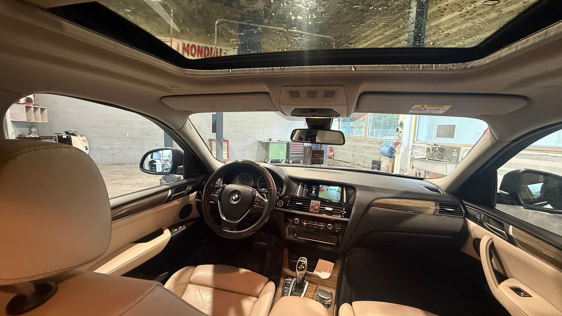 BMW X4 xDrive 28i xLine Steptronic-image-9