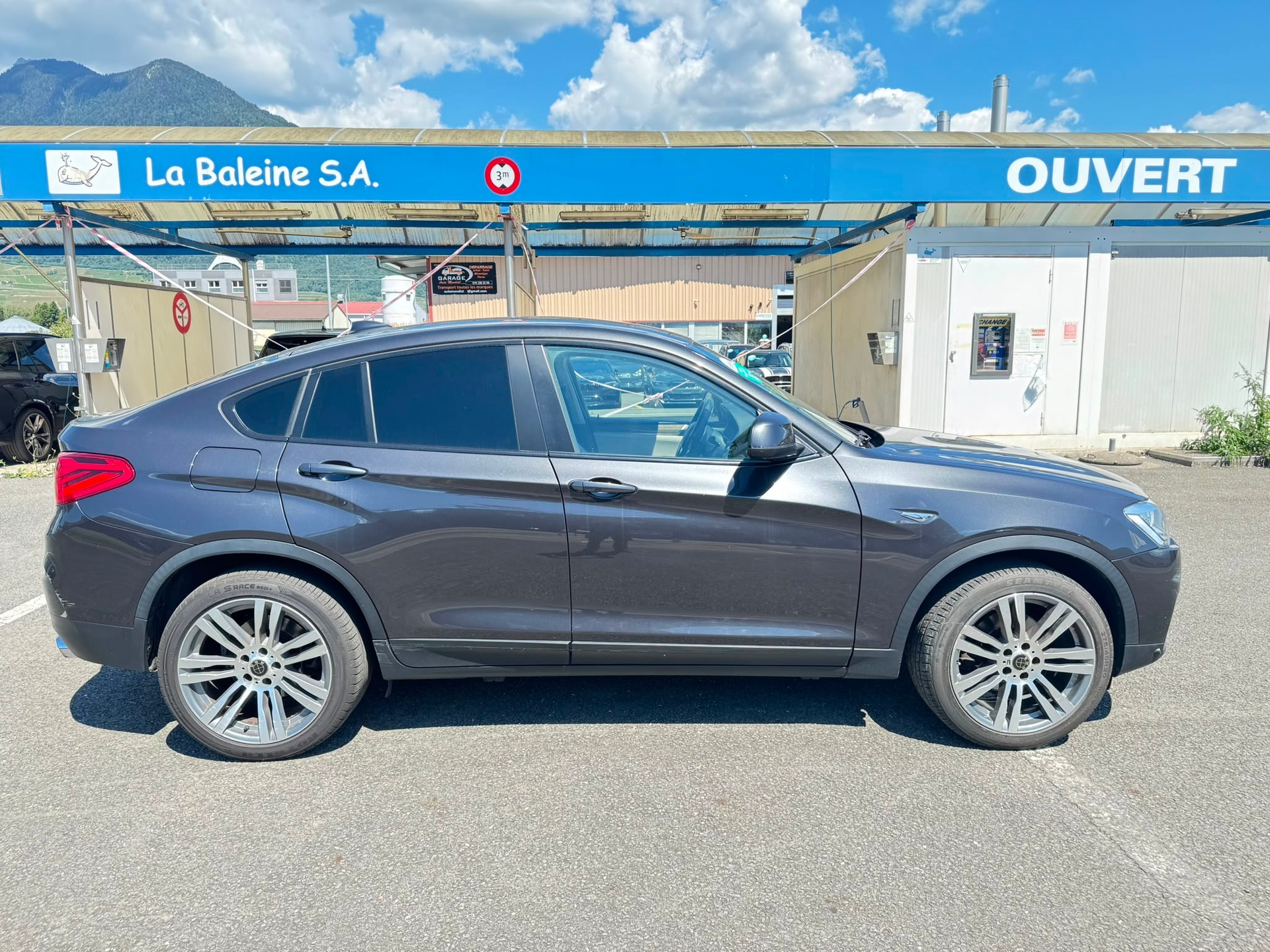 BMW X4 xDrive 28i xLine Steptronic-image-6