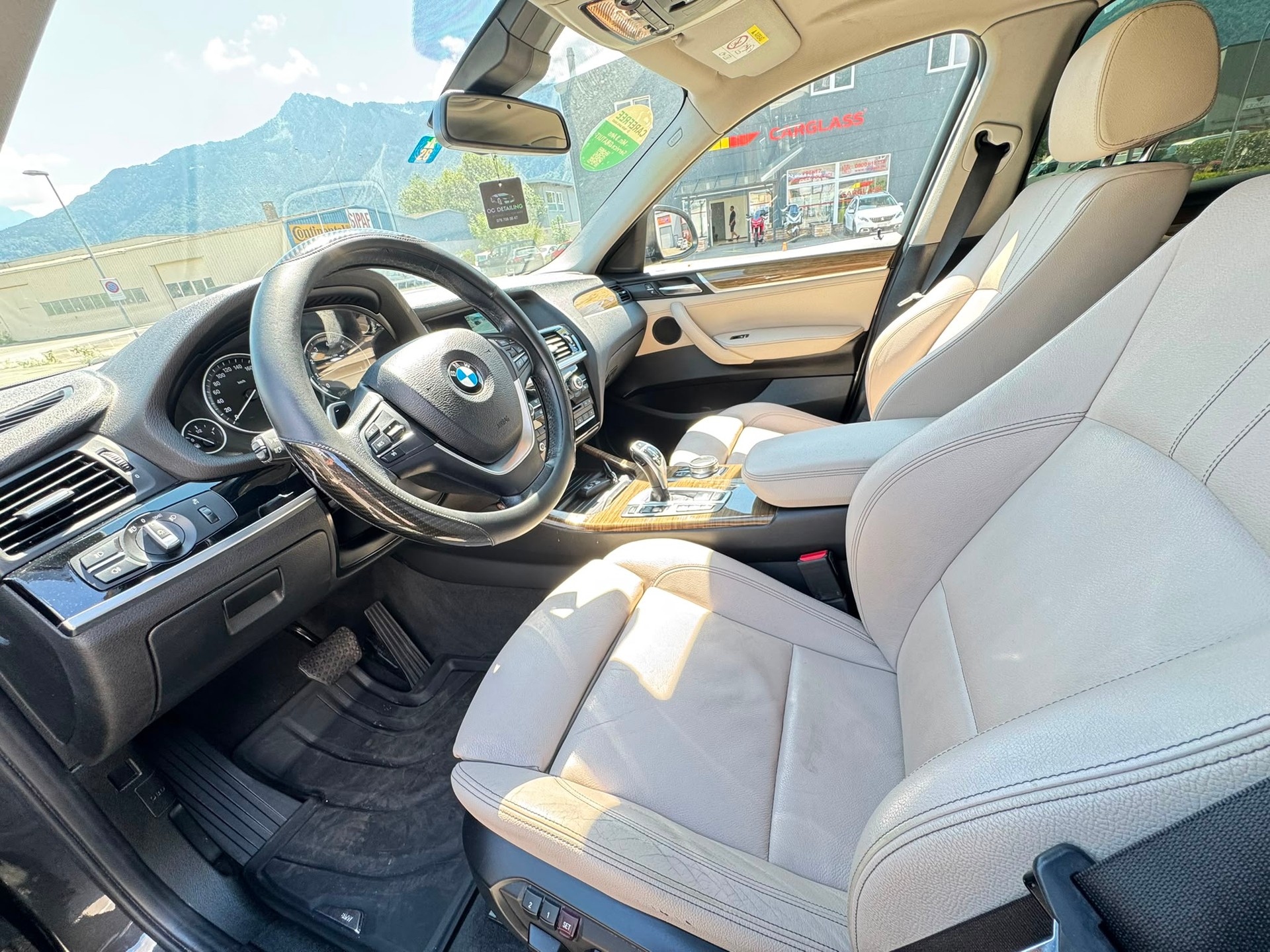BMW X4 xDrive 28i xLine Steptronic-image-10