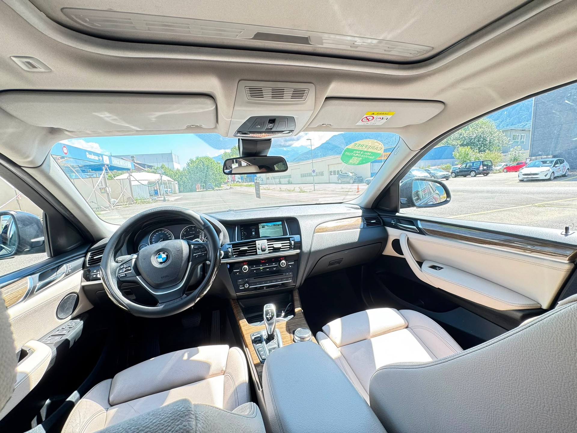 BMW X4 xDrive 28i xLine Steptronic-image-8