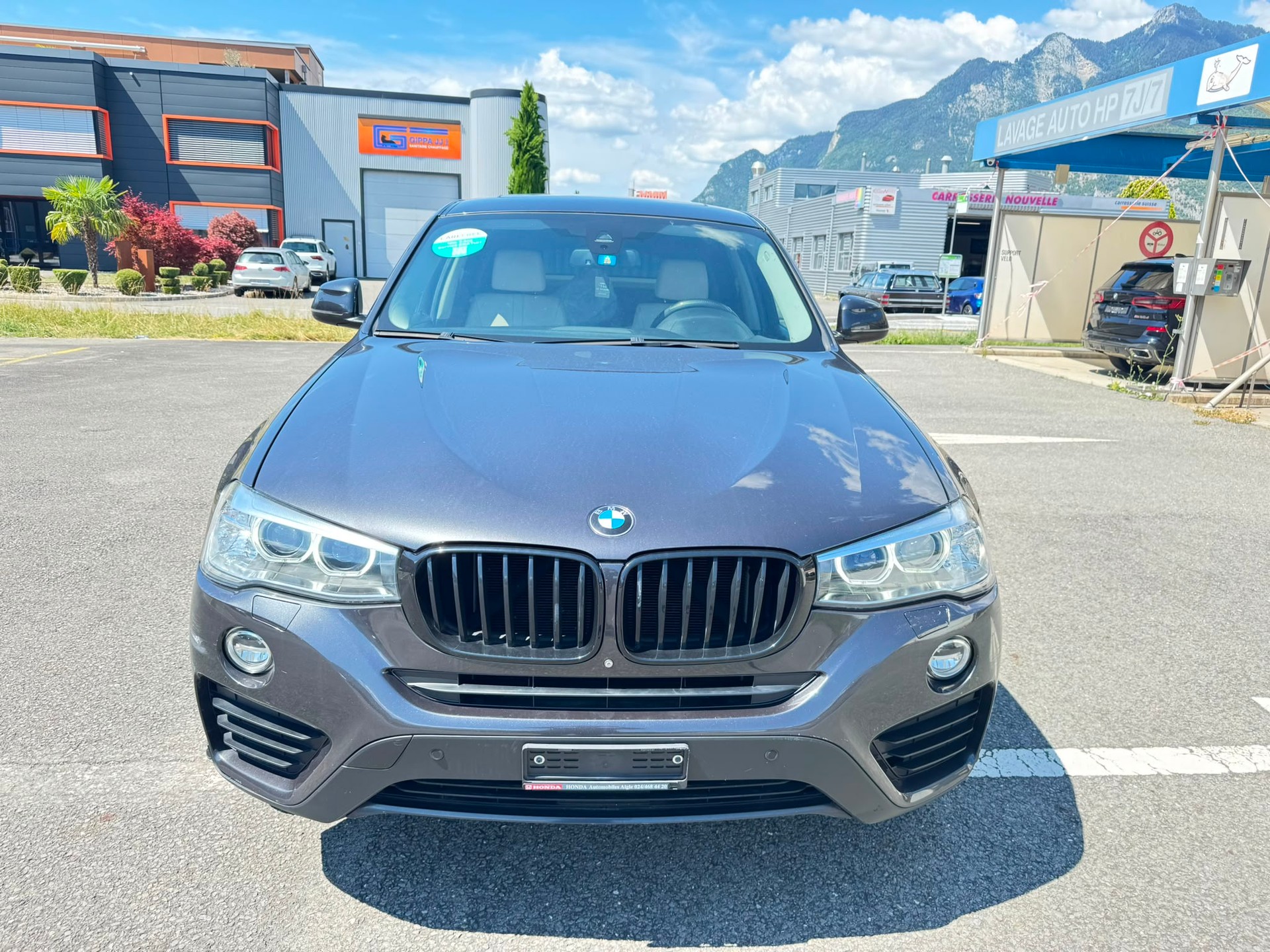 BMW X4 xDrive 28i xLine Steptronic-image-2