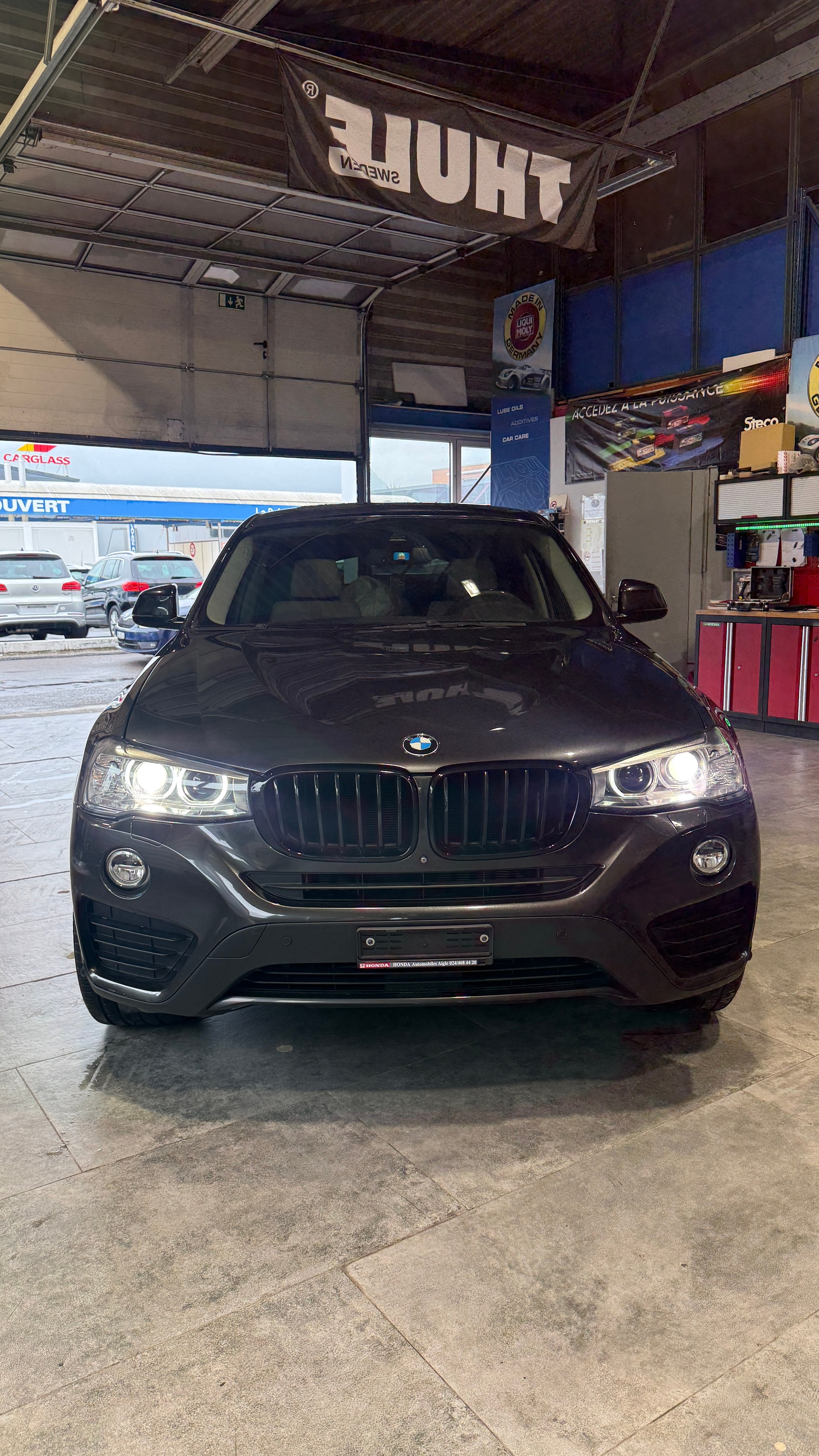 BMW X4 xDrive 28i xLine Steptronic-image-3